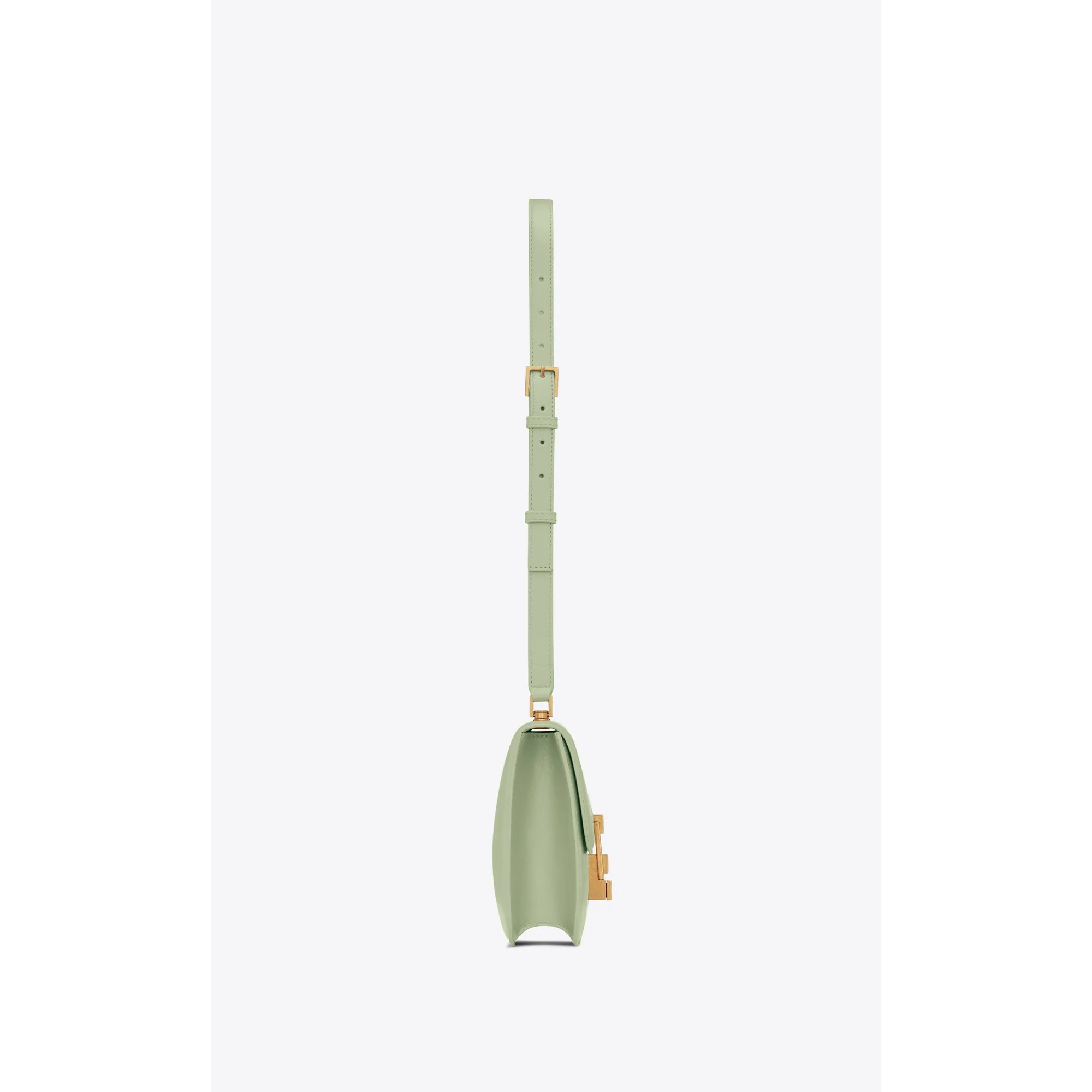 Le Carre Satchel - Vert Opaline - Image 3