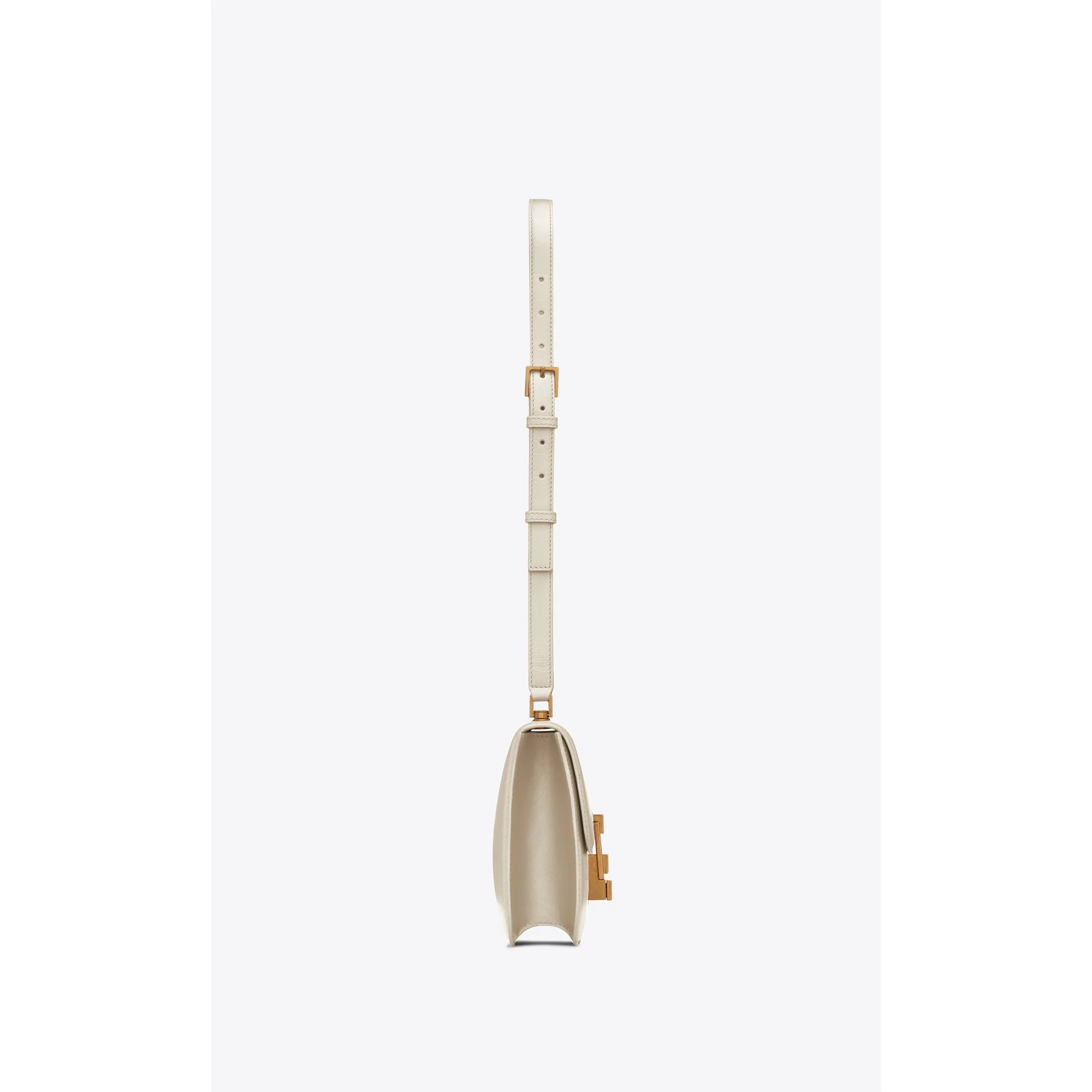 Le Carre Satchel - Crema Soft - Image 3
