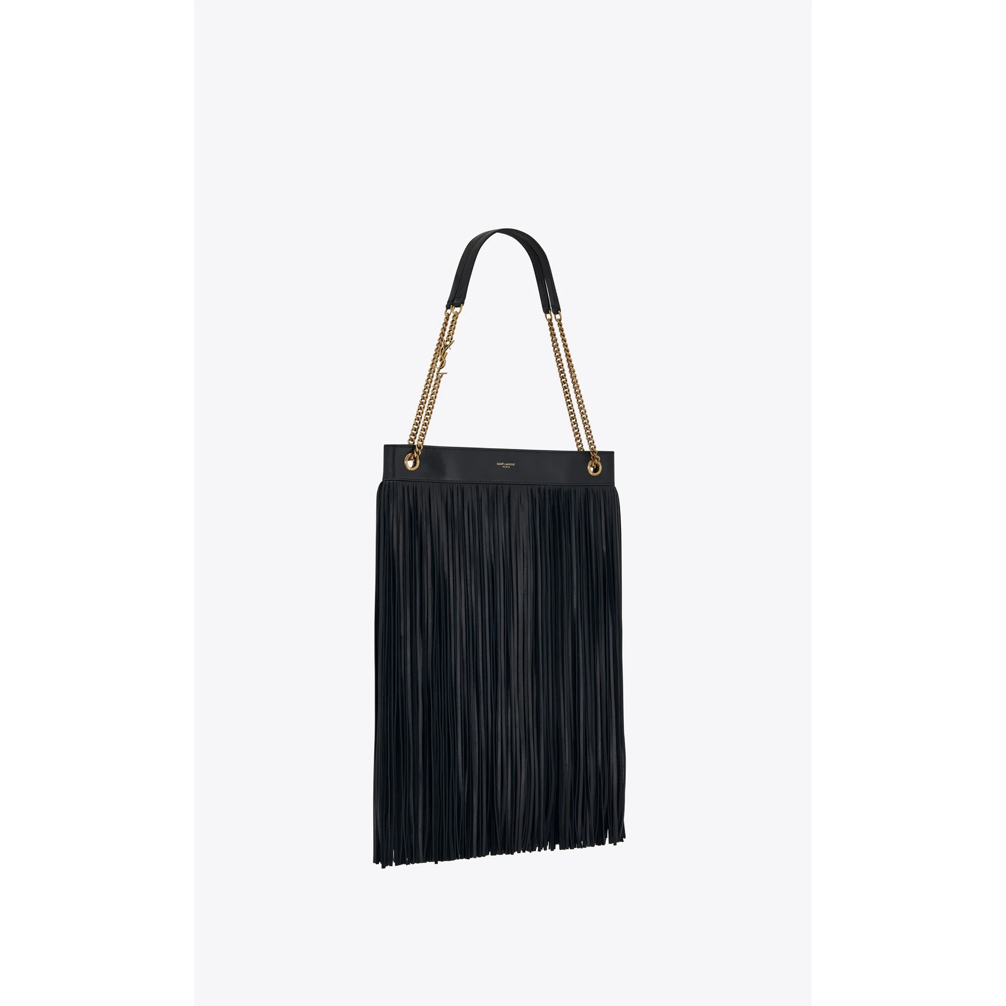 Large Grace Chain Bag - Nero - Image 4