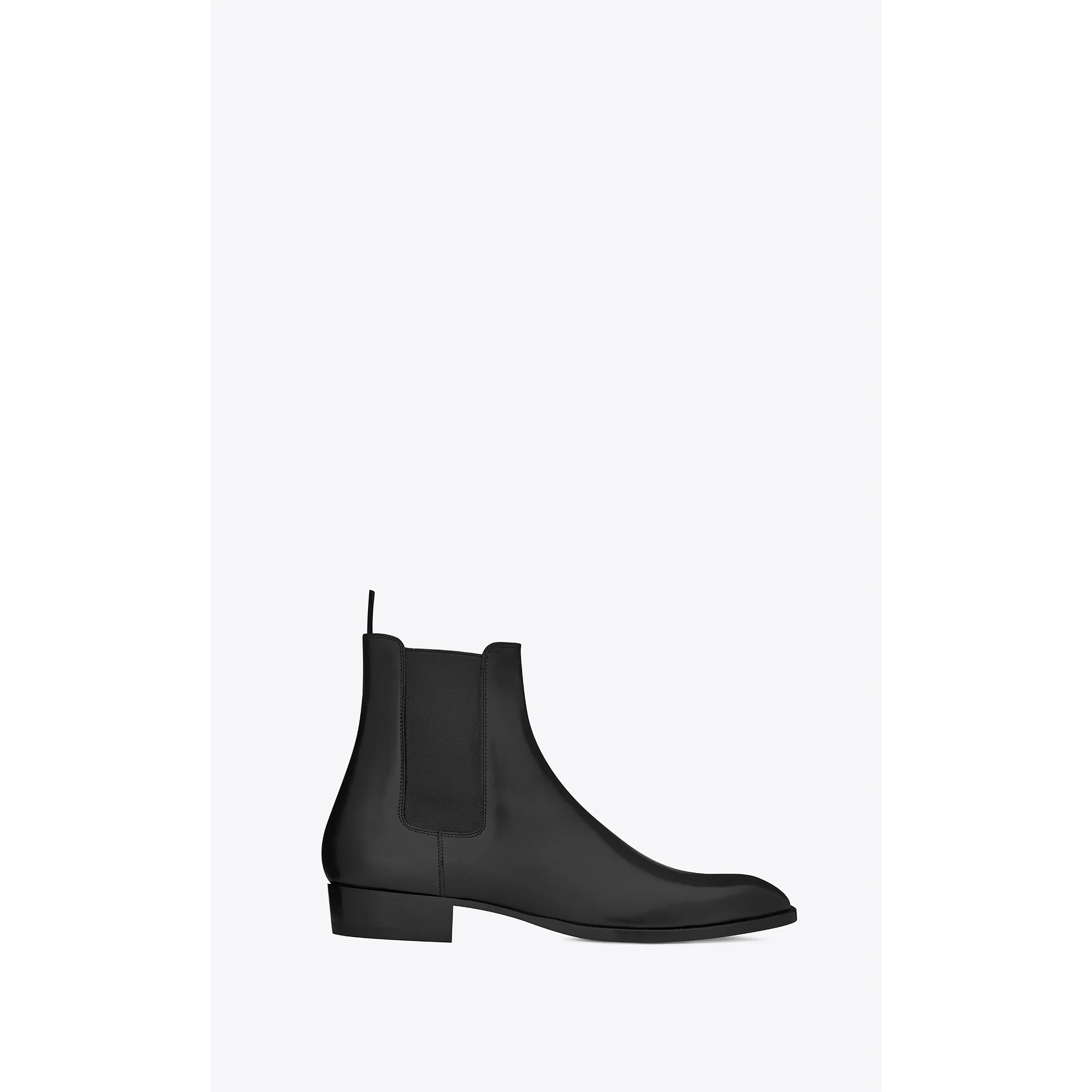 Wyatt 30 Chelsea Boot - Nero