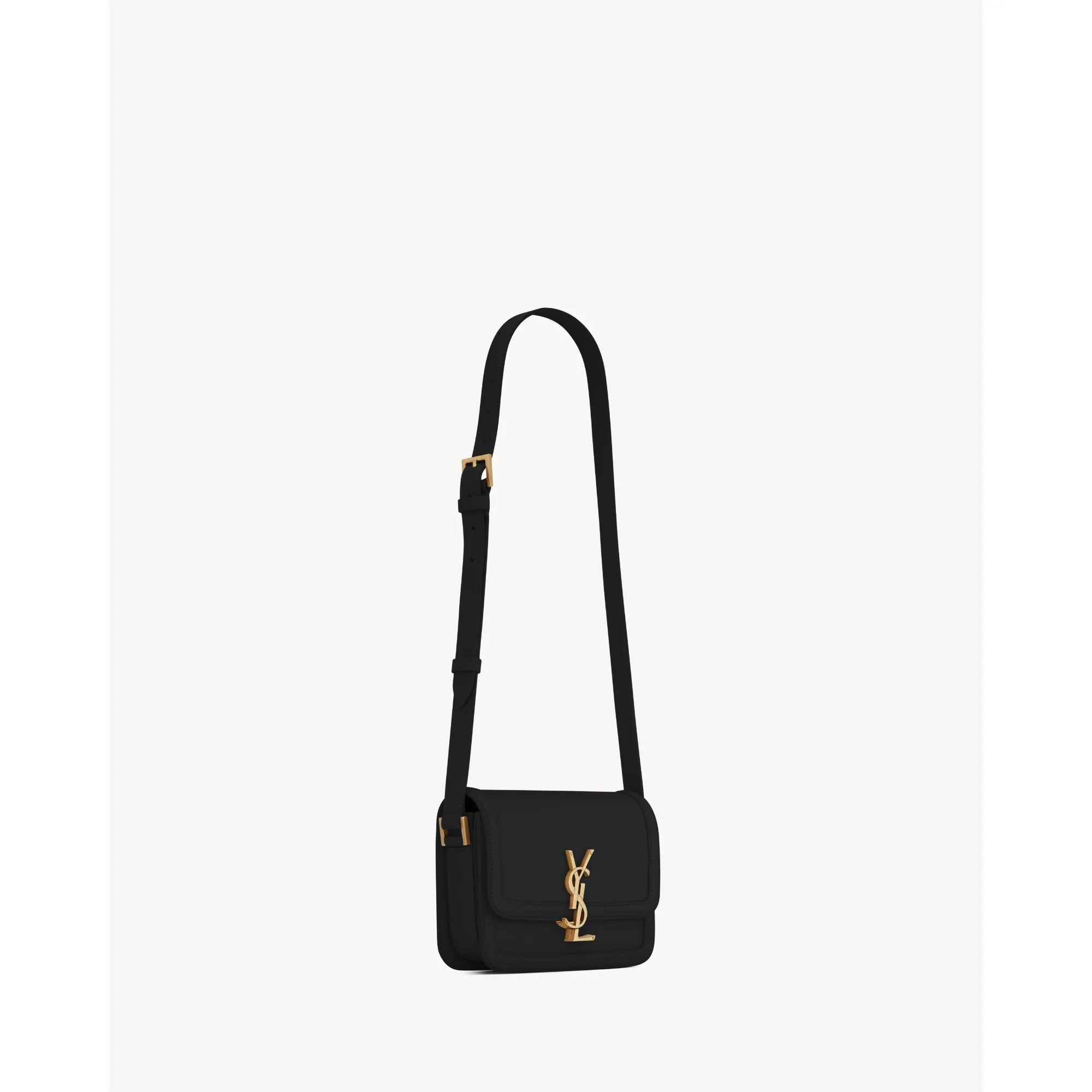 Small Solferino Satchel - Nero - Image 6