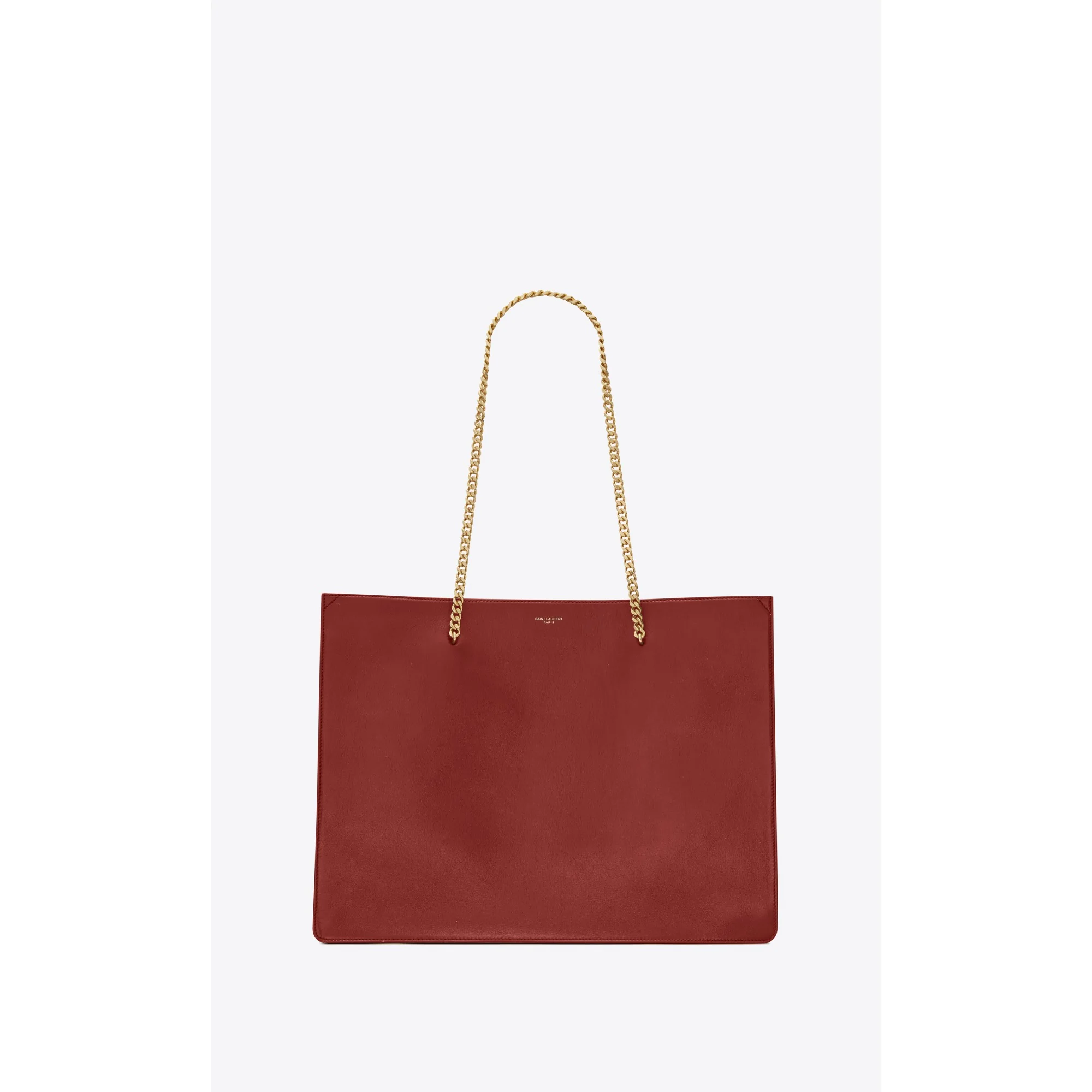 Medium Shopping Chic Bag - Opyum Red