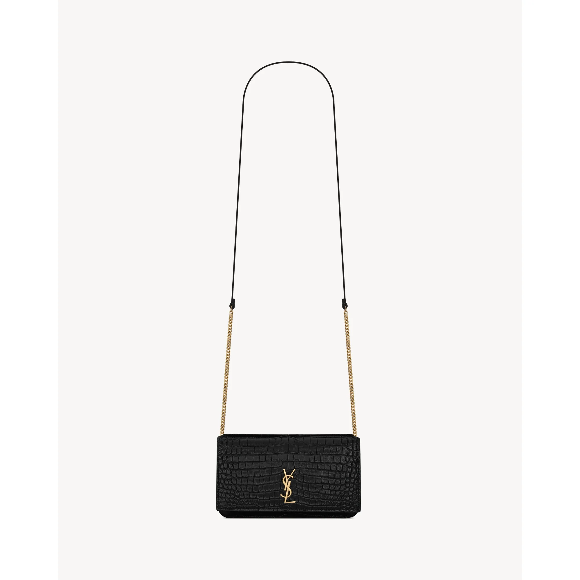 Strap Phone Holder - Nero
