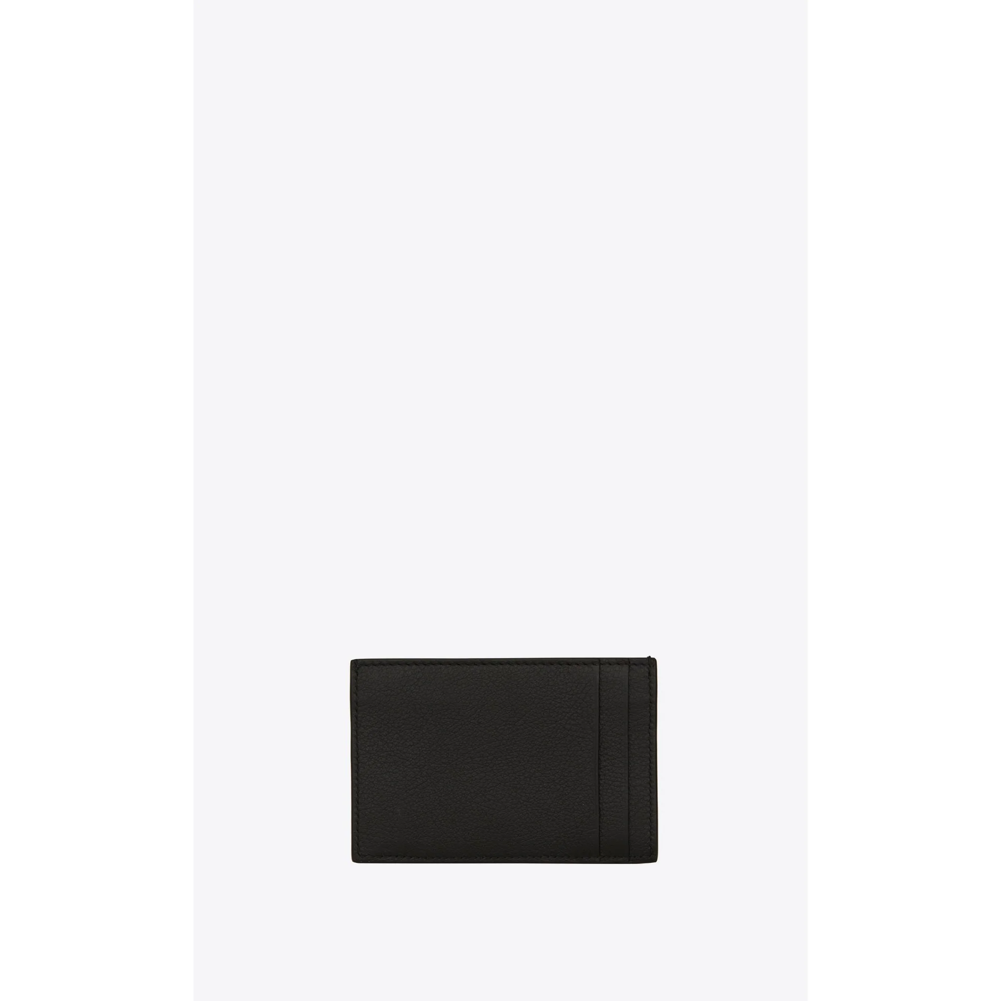 Flap Card Case - Nero - Image 2