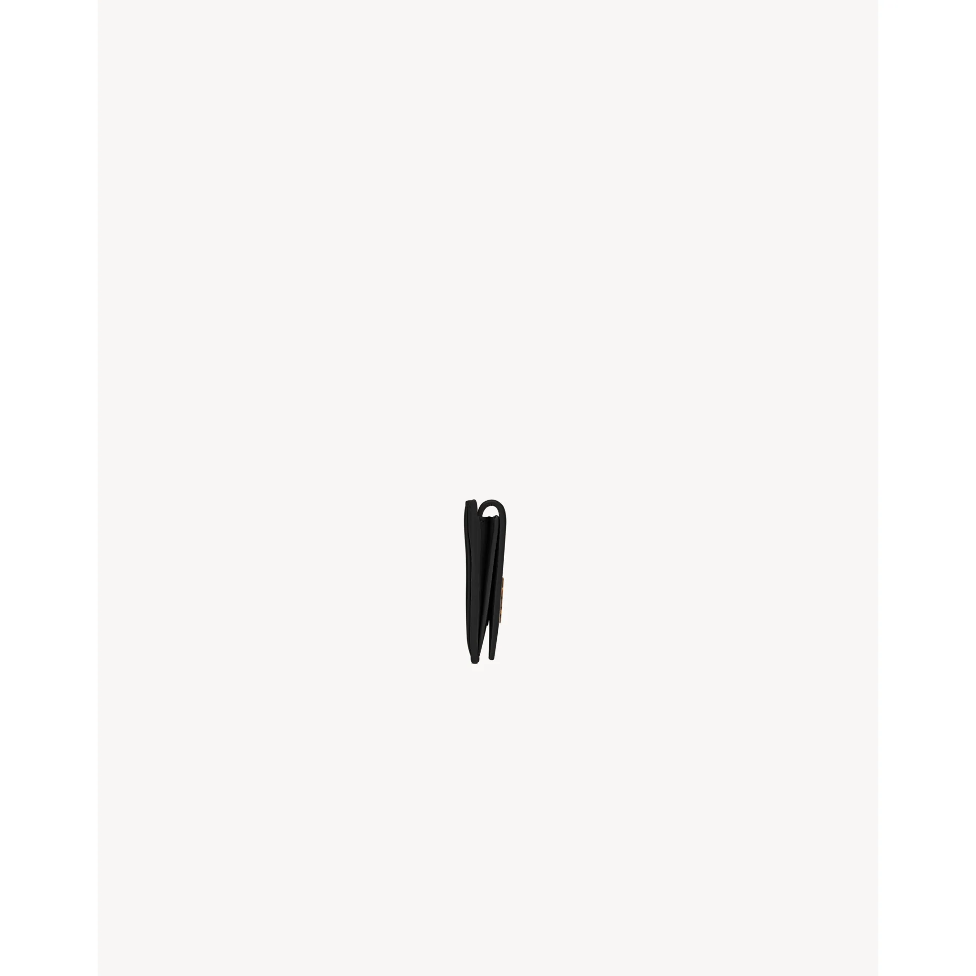 Flap Card Case - Nero - Image 3