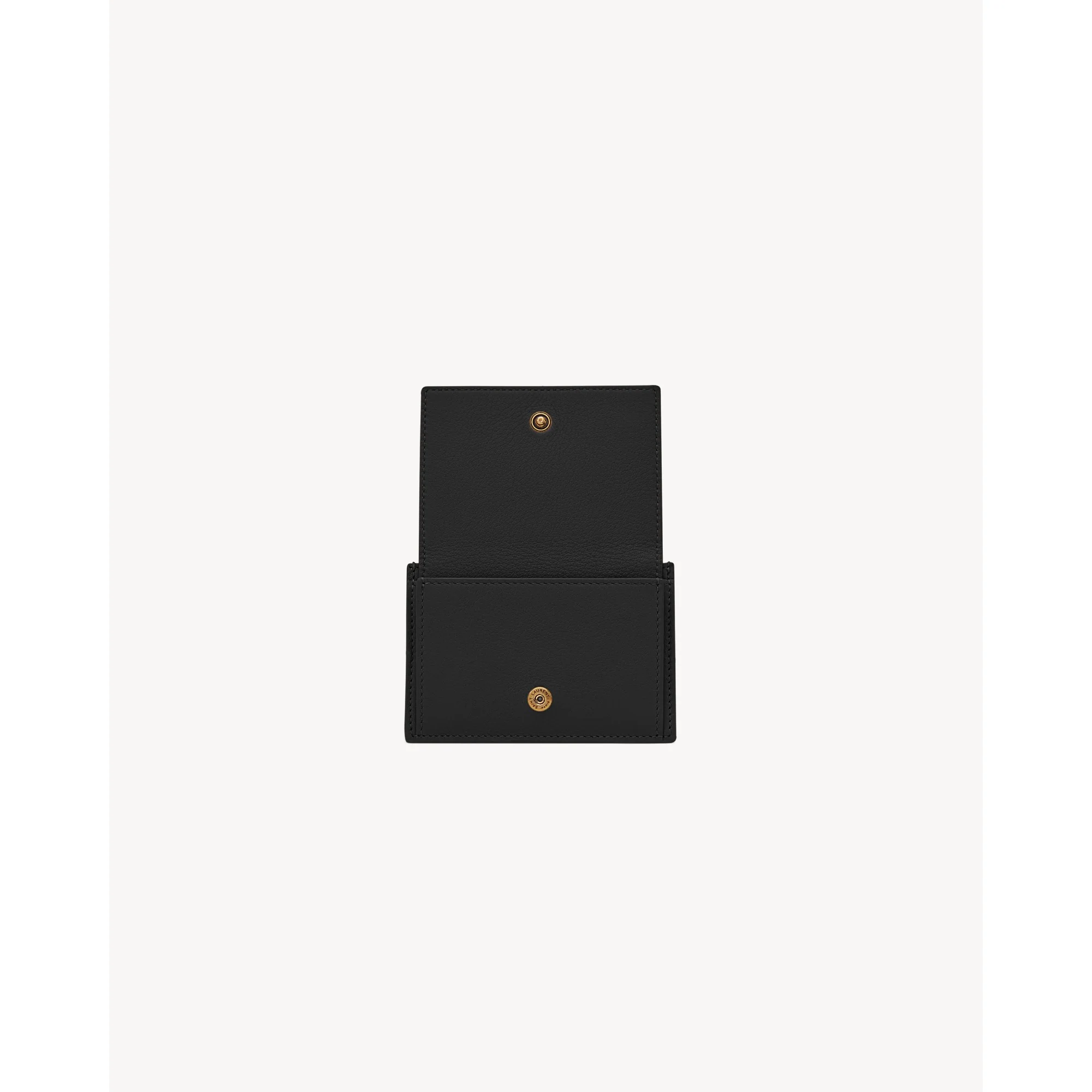 Flap Card Case - Nero - Image 4