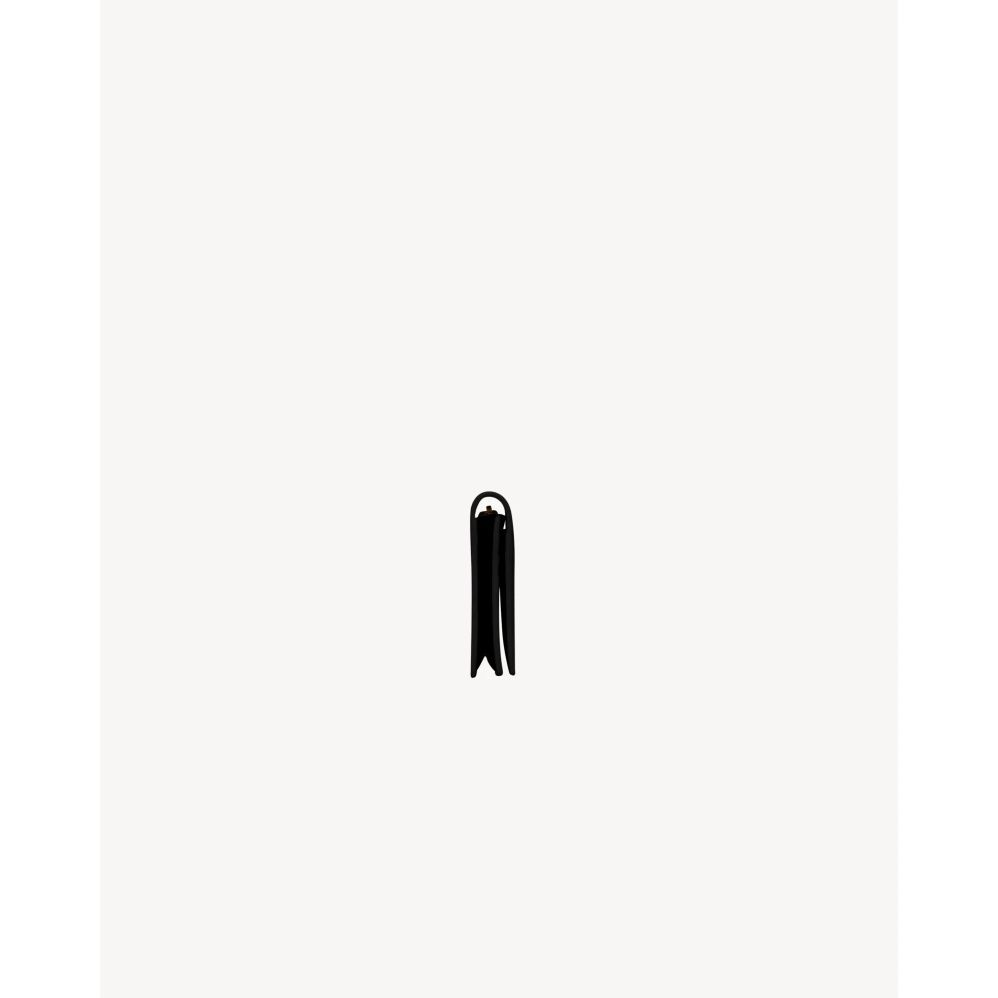 Flat Wallet - Nero - Image 3