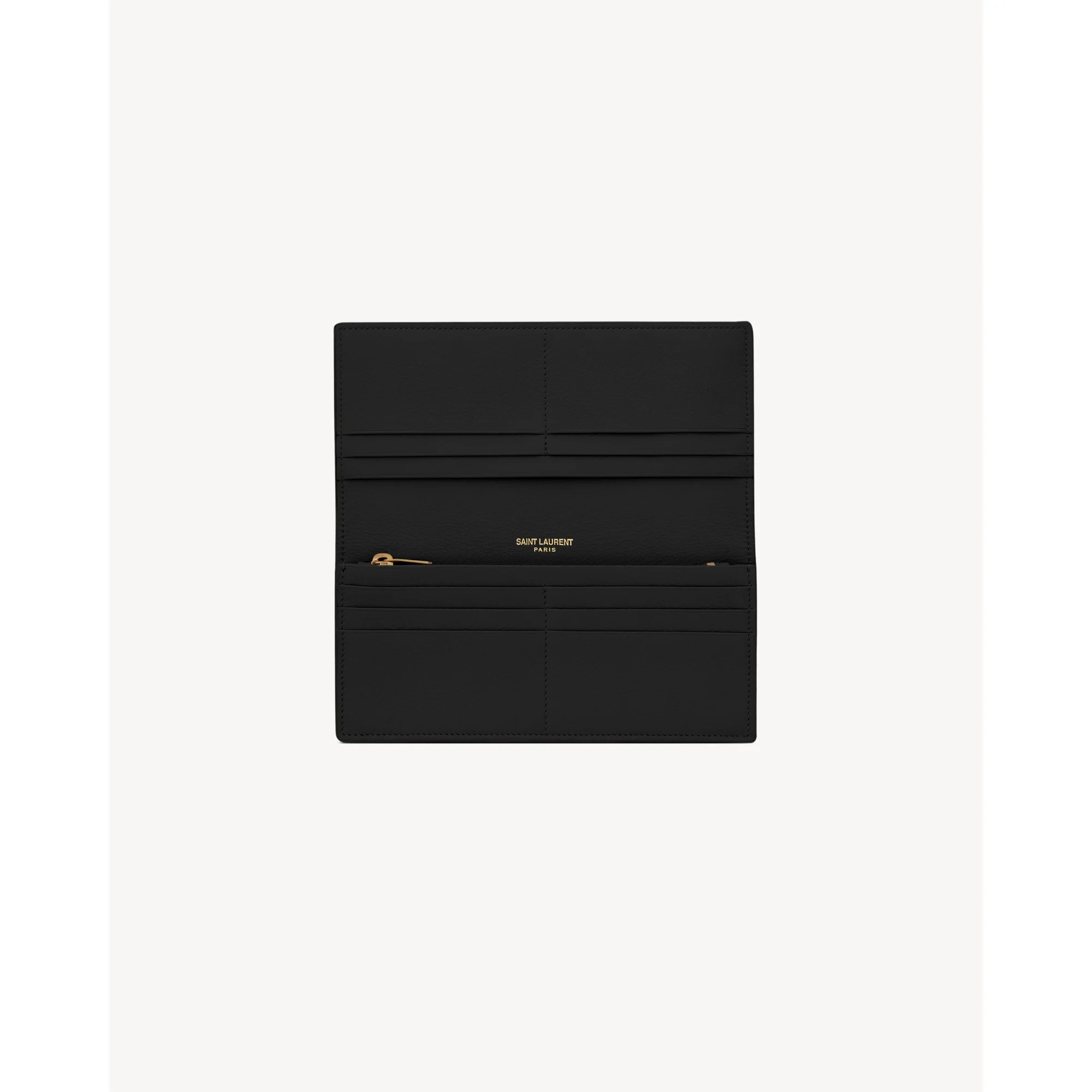 Flat Wallet - Nero - Image 4