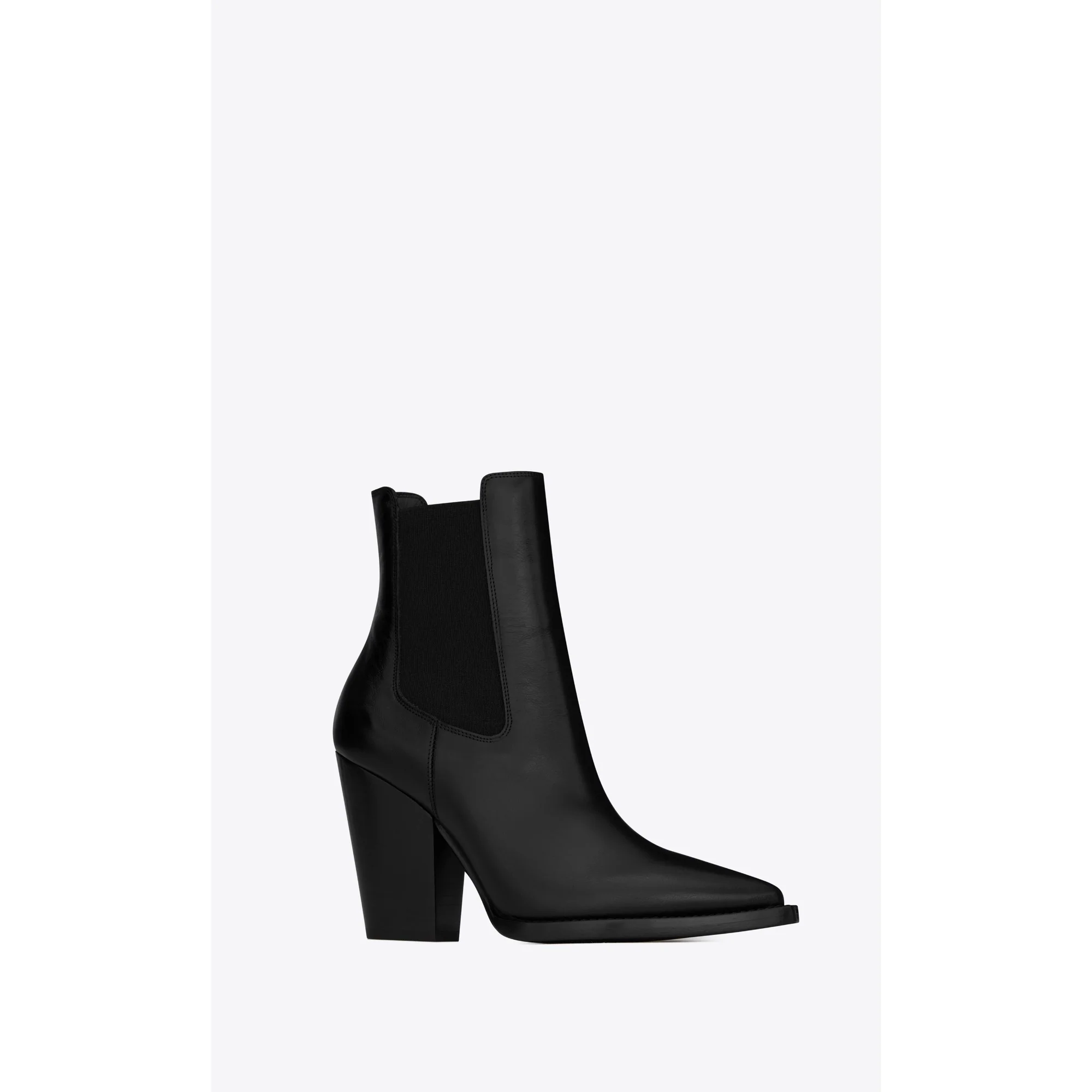 Theo 95 Ela Boot - Nero - Image 3
