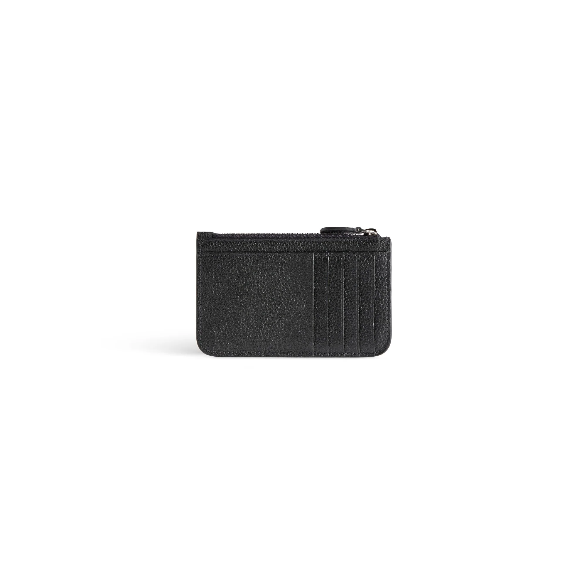 Cash Long Coin & Card Hold Enl - Steel Grey - Image 2