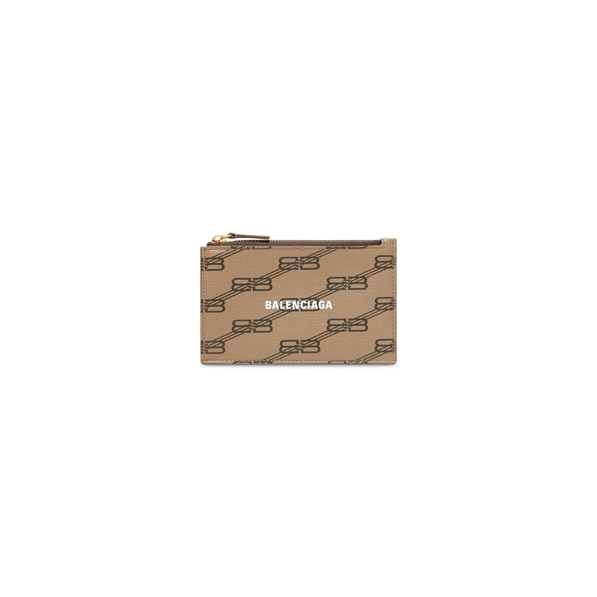 Sign Long Co & Ca Hold Enlarg - Beige/Brown