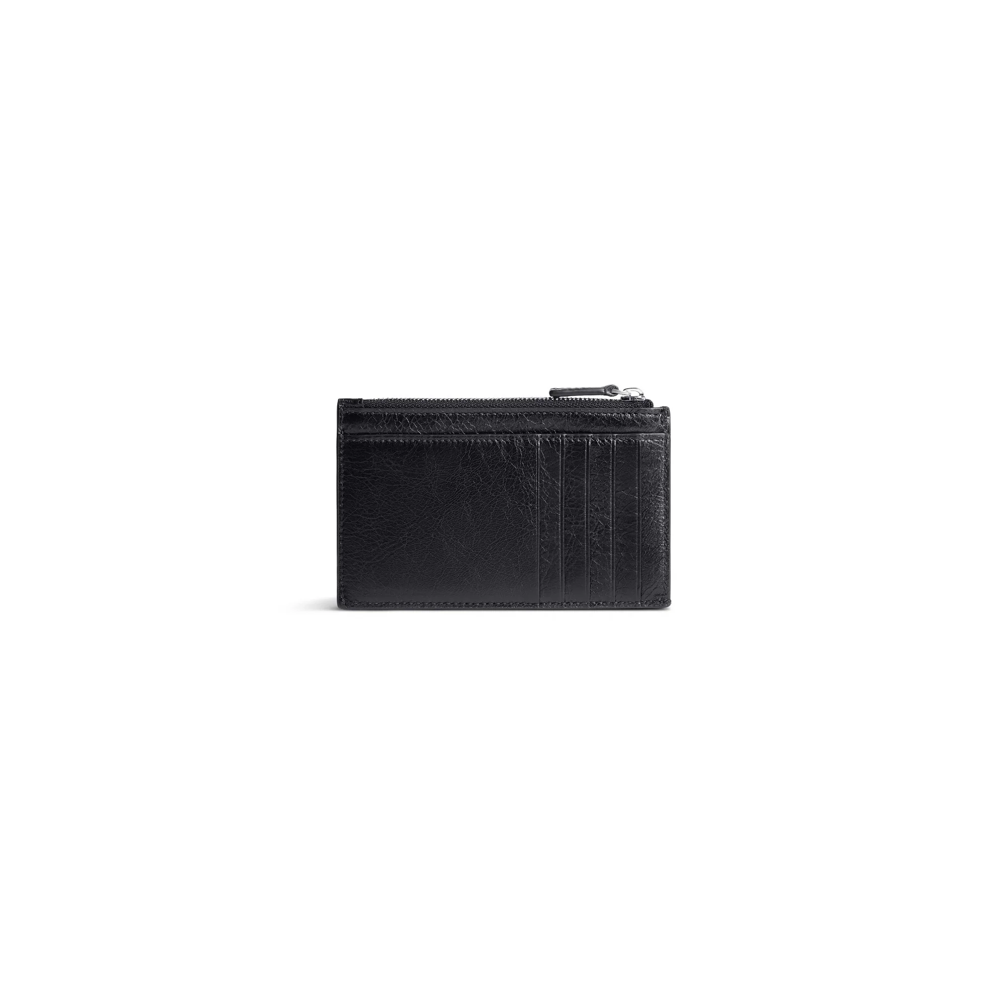 Cash Long Coin Card Holder Enl - Black - Image 2