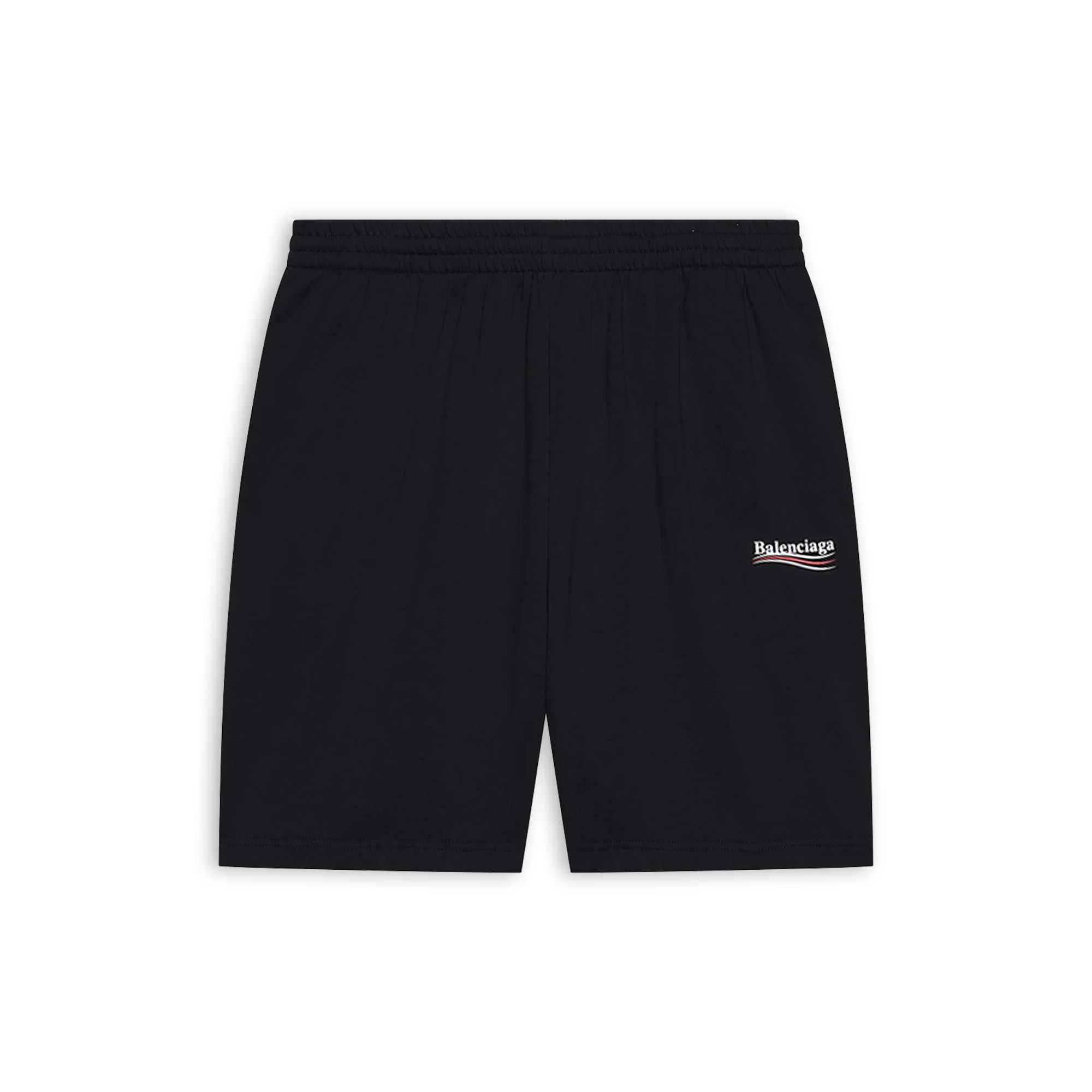 Shorts - Black/White