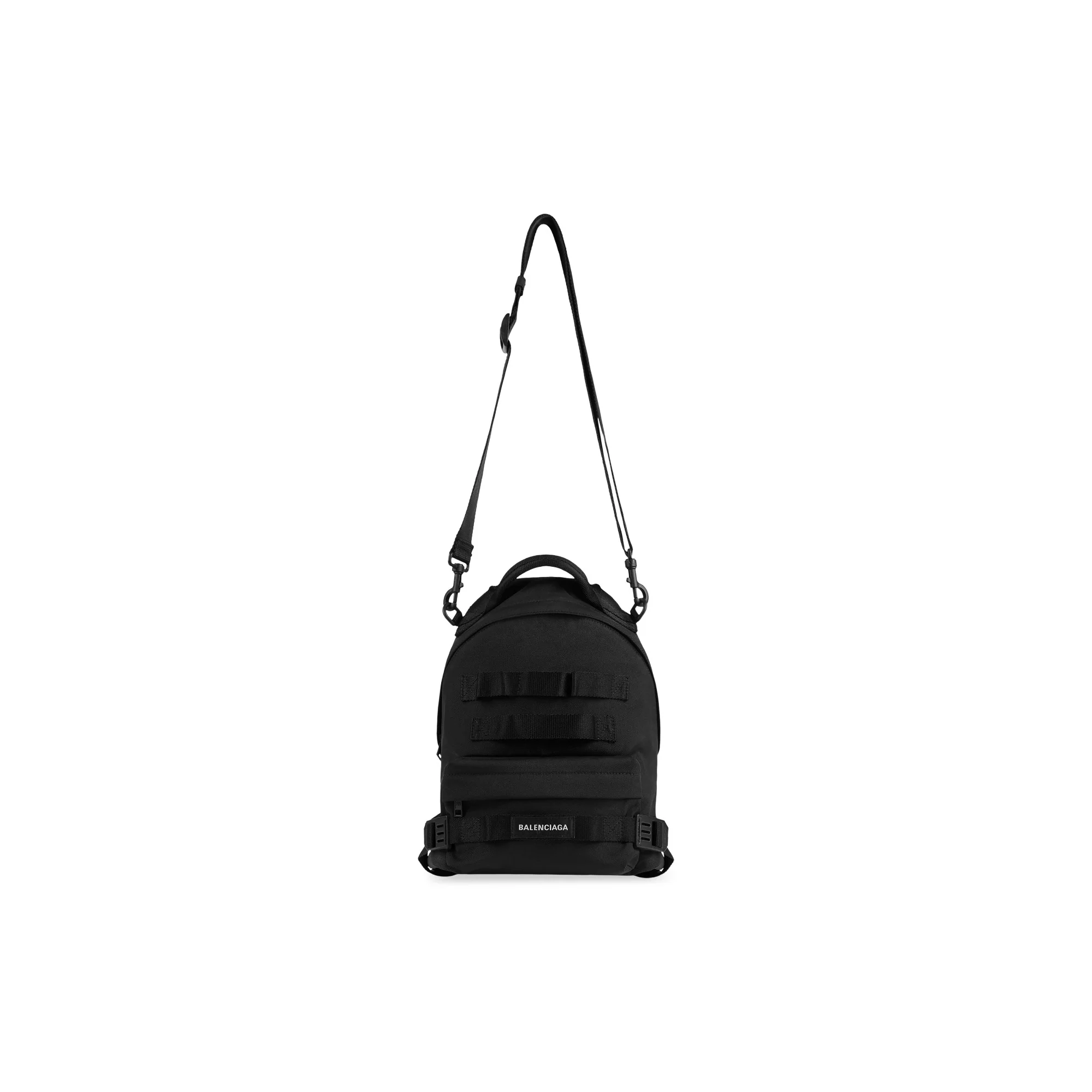 Army Multicarry Backpack S - Black - Image 4