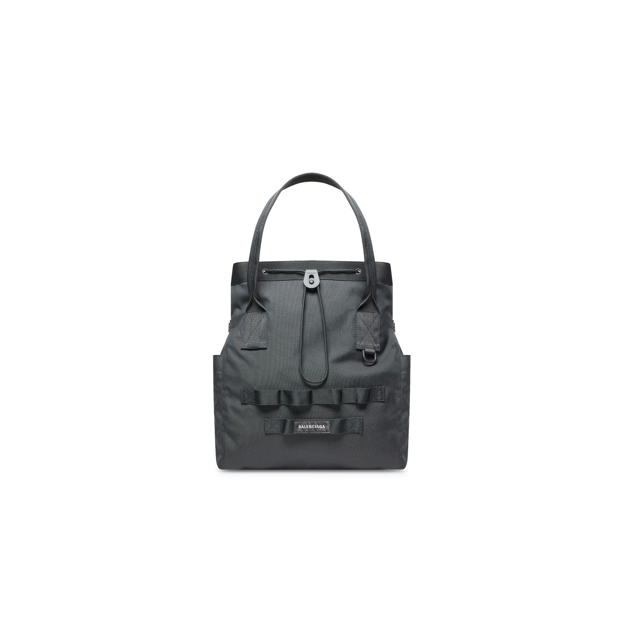Army Tote M - Dark Grey