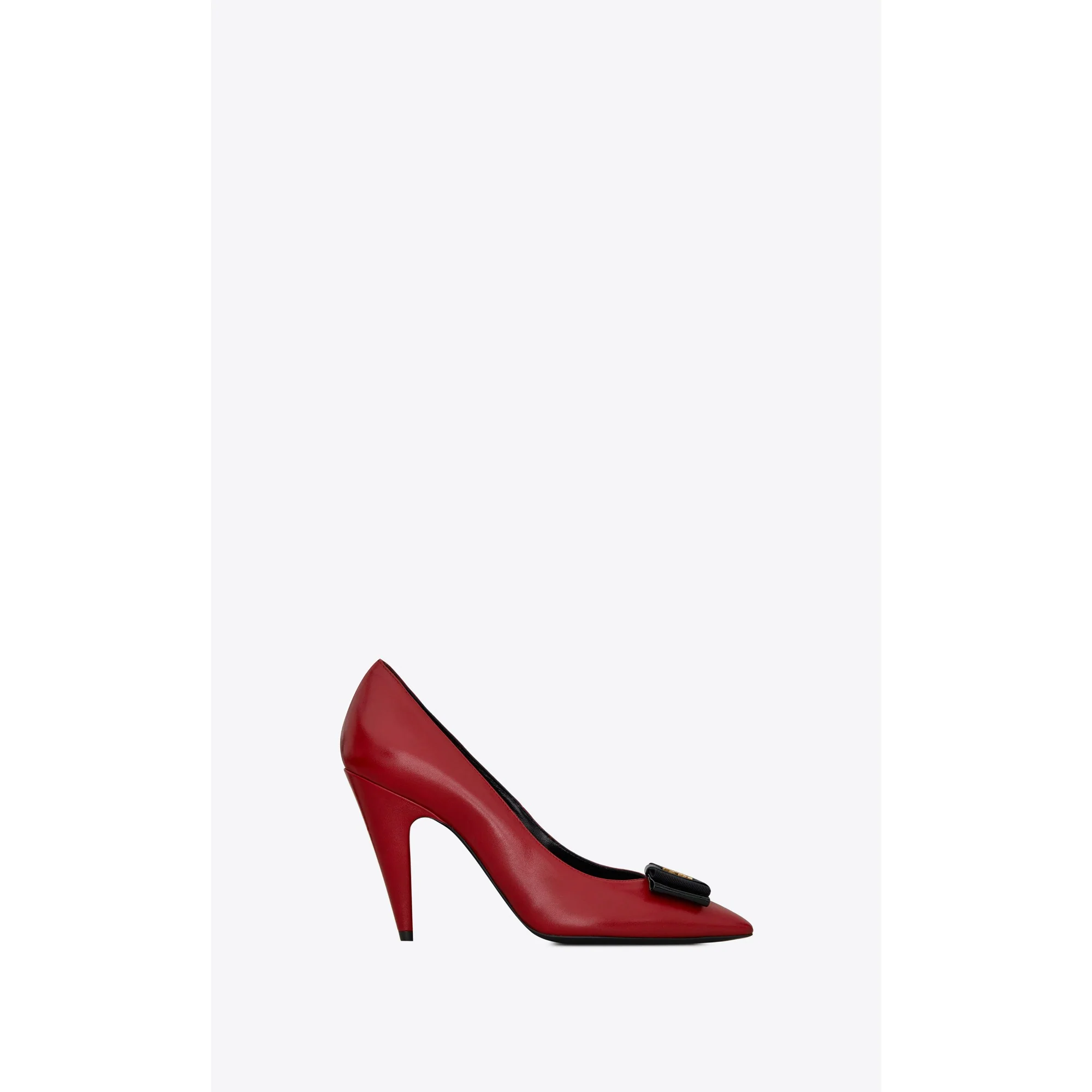 Anais 95 Pump - Opyum Red/Nero - Image 2