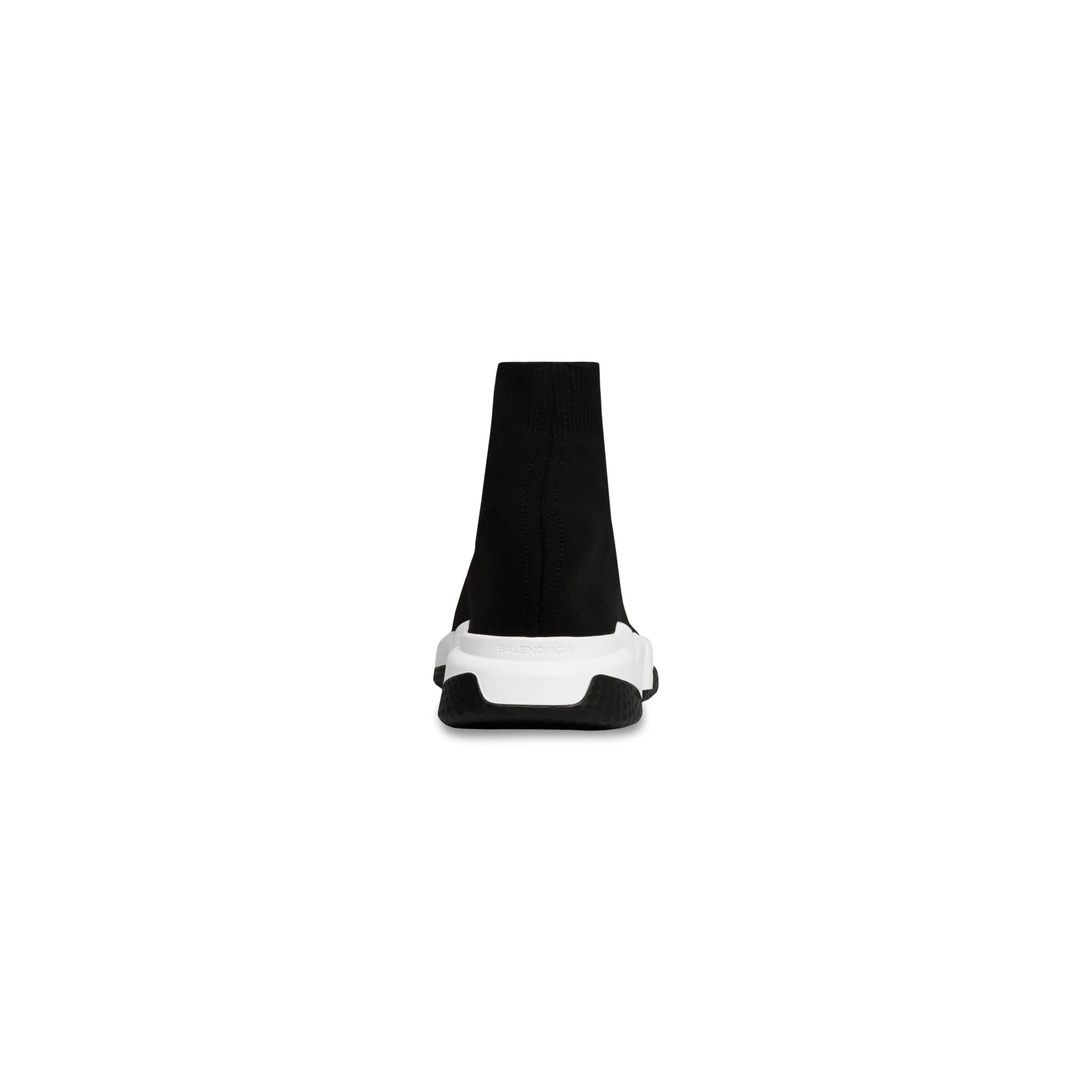 Speed Lt Recycled Knit Bicolor Sole Merch - Black/White/Black - Image 2