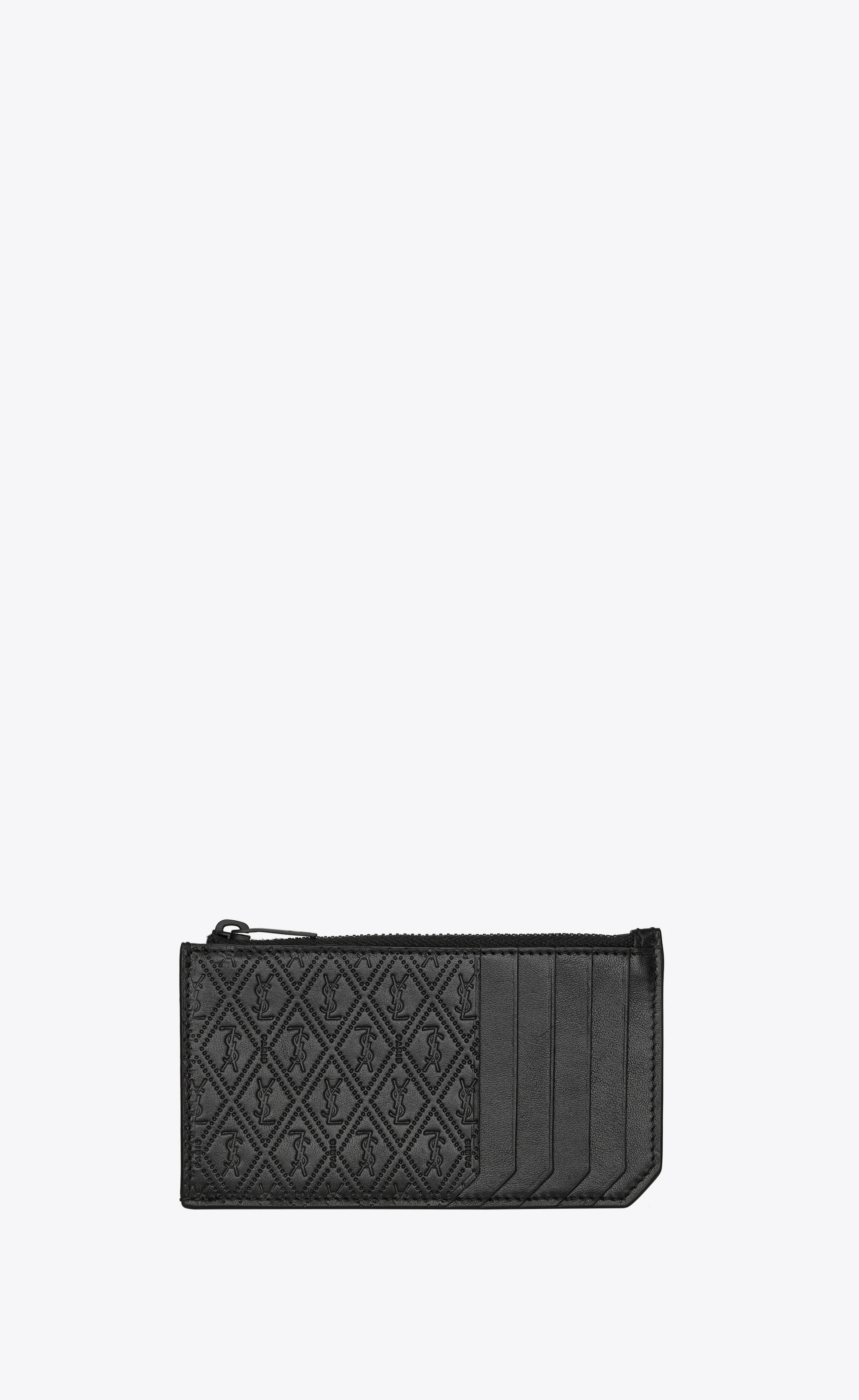 Card Case - Nero