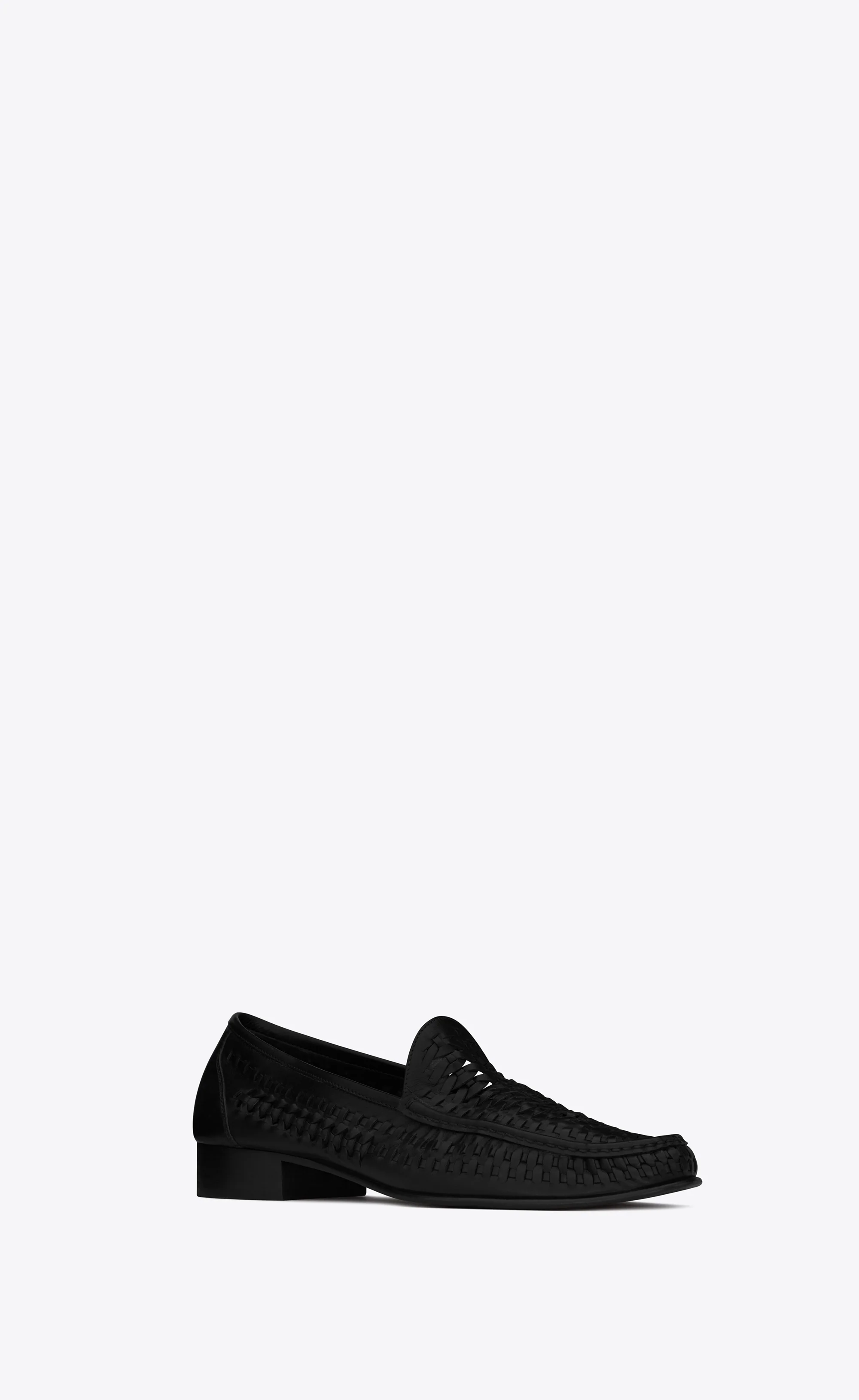 Swann 25 Mocassin - Nero - Image 3