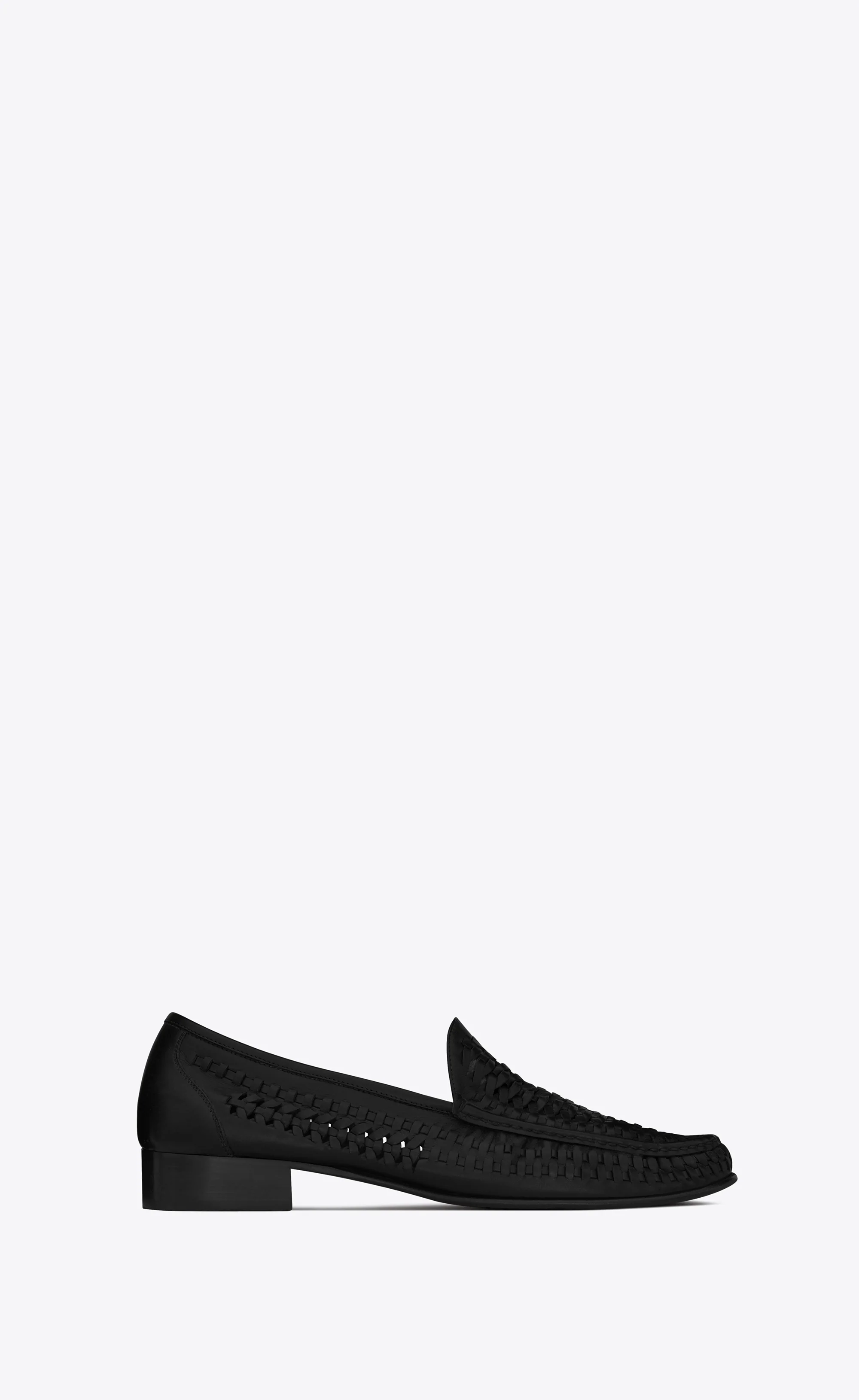 Swann 25 Mocassin - Nero - Image 2