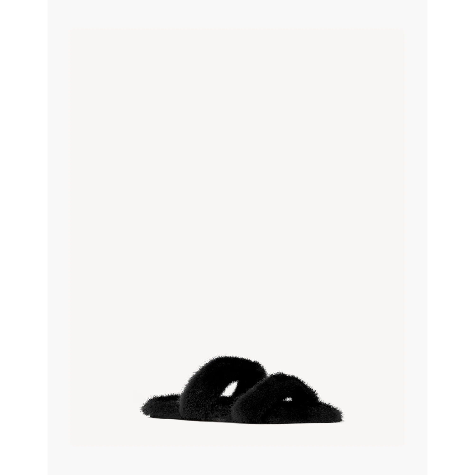 Bleach 05 Flat Sandals - Nero - Image 3