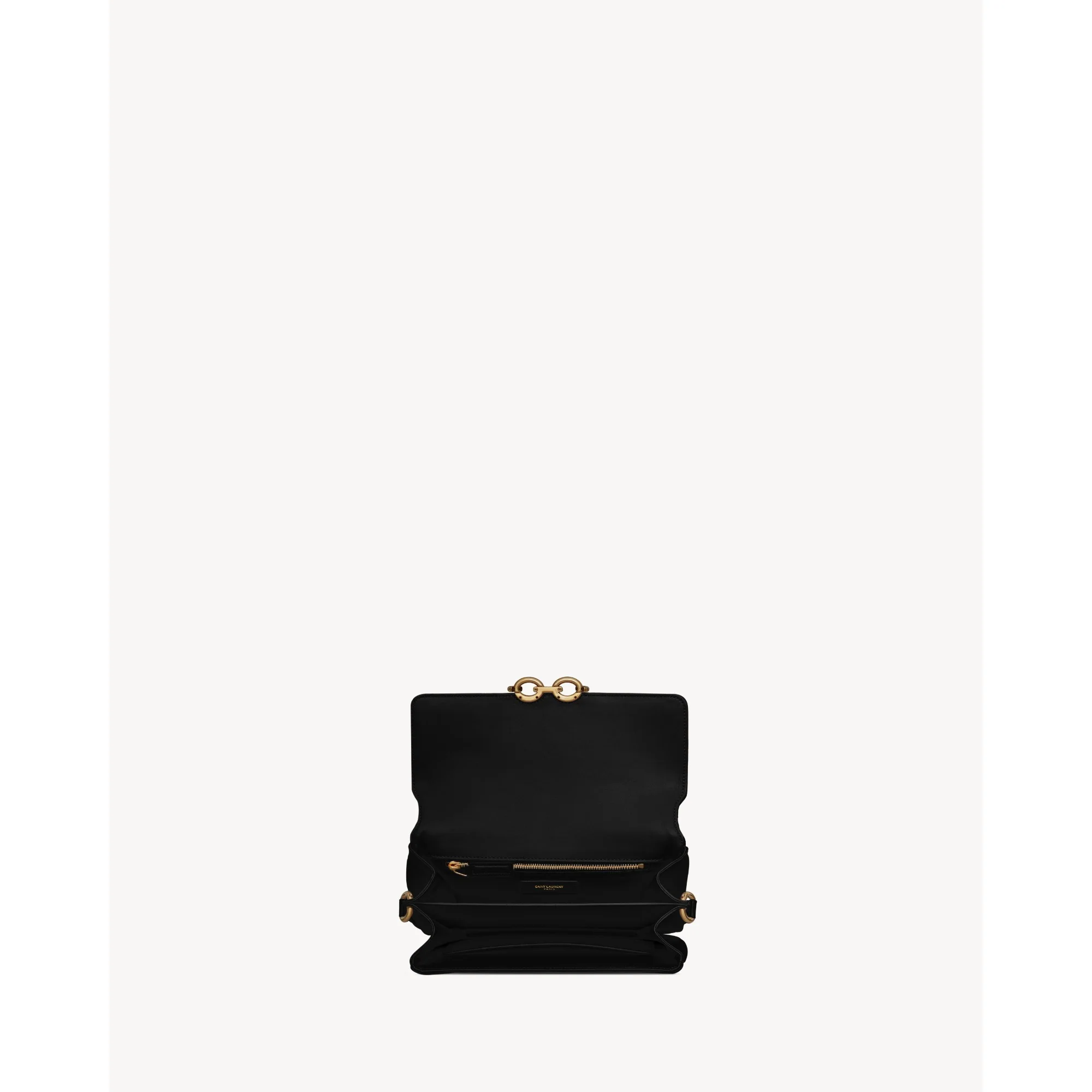 Le Maillon Satchel - Nero - Image 4