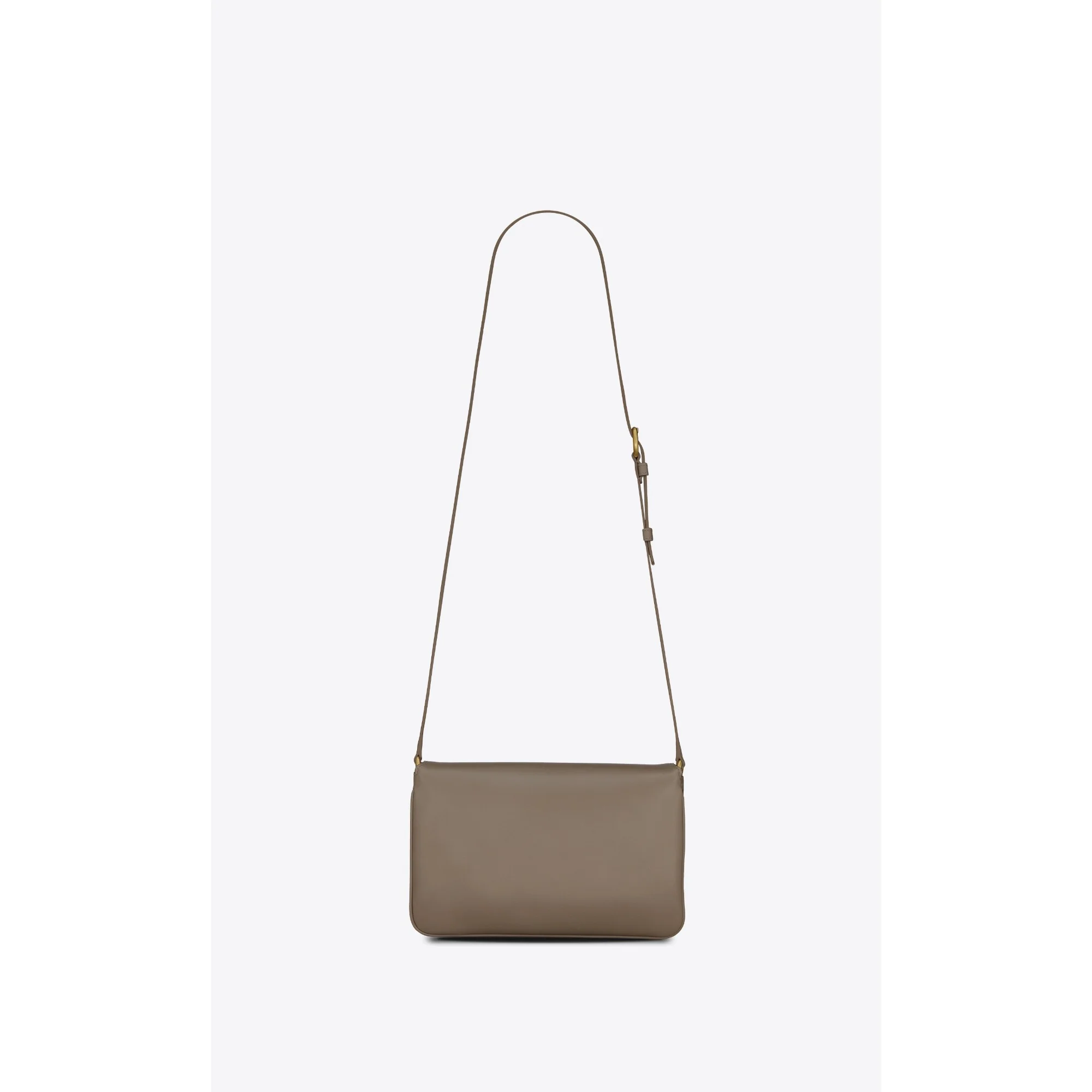 Le Maillon Satchel - Greyish Brown - Image 2