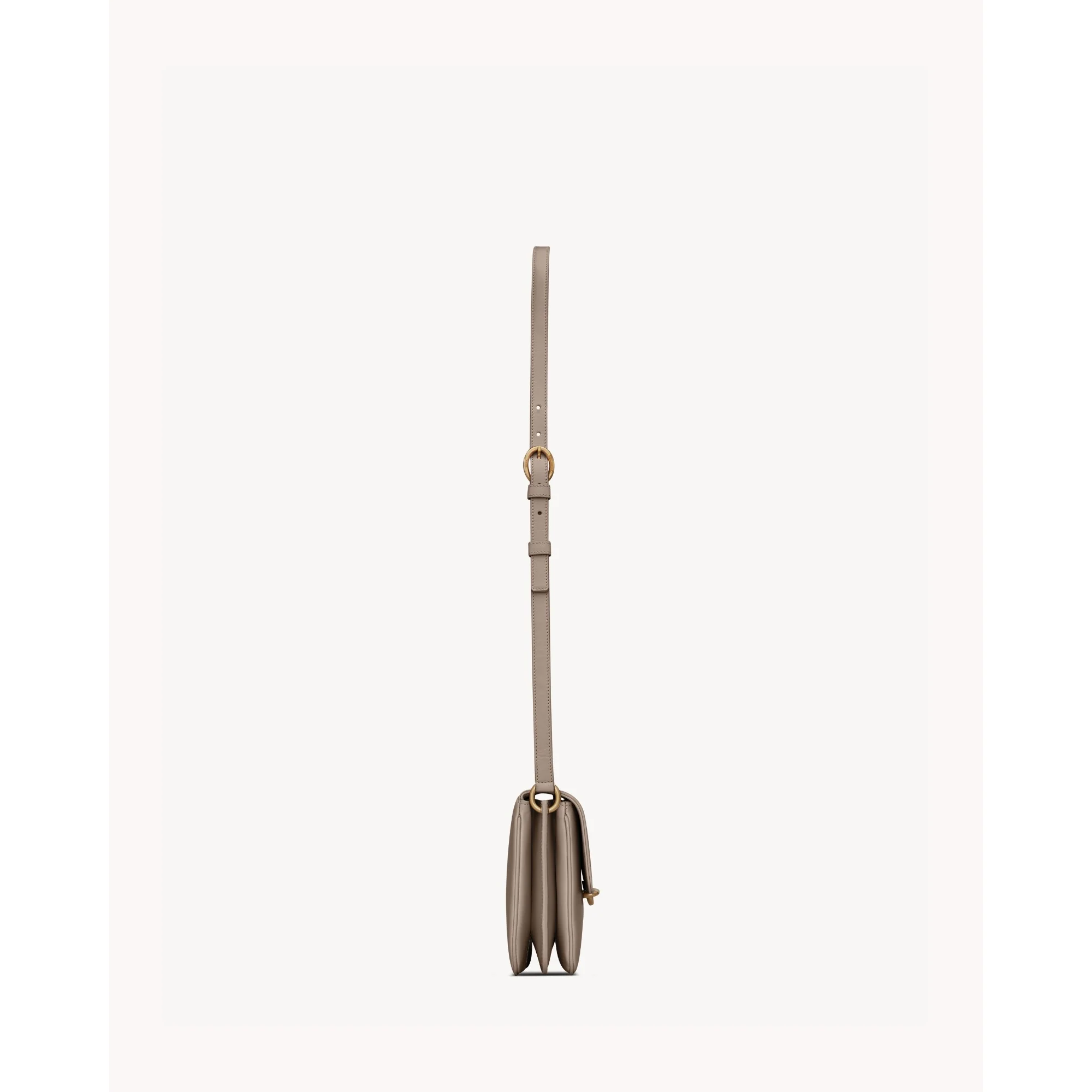 Le Maillon Satchel - Greyish Brown - Image 3
