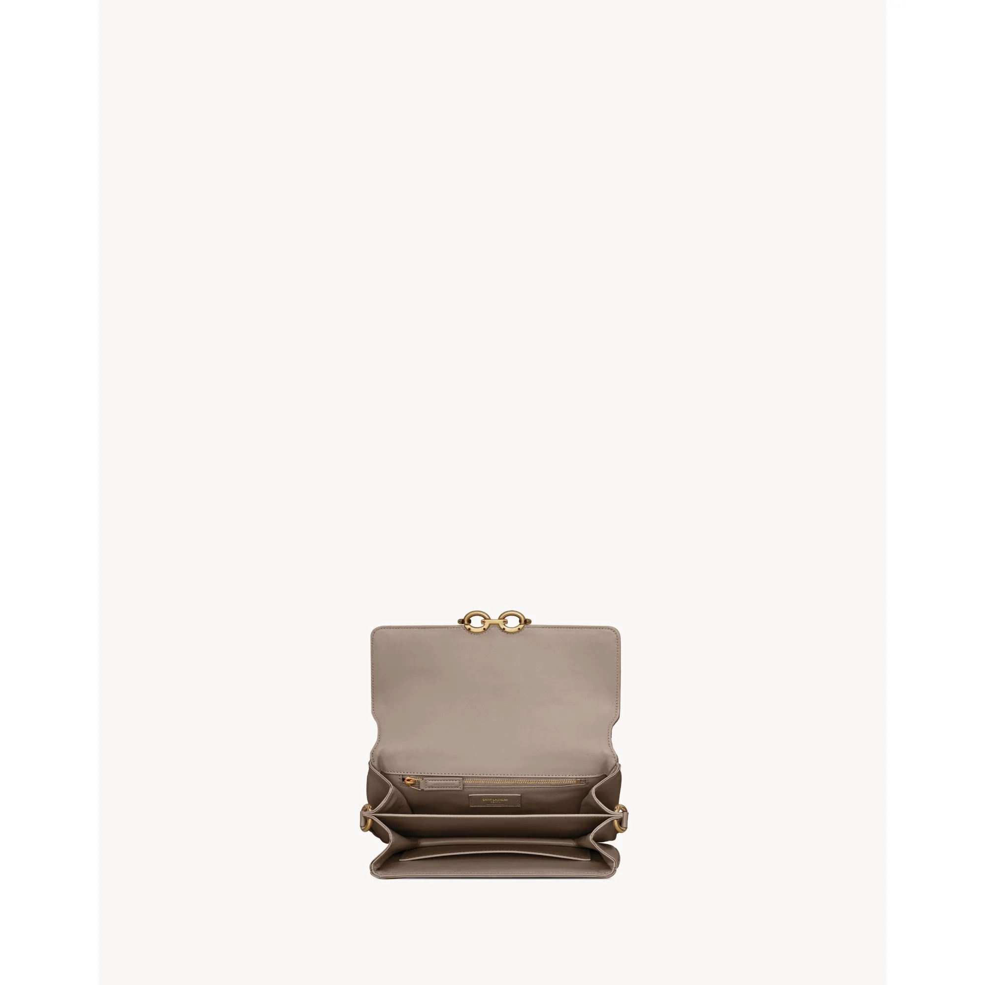 Le Maillon Satchel - Greyish Brown - Image 4
