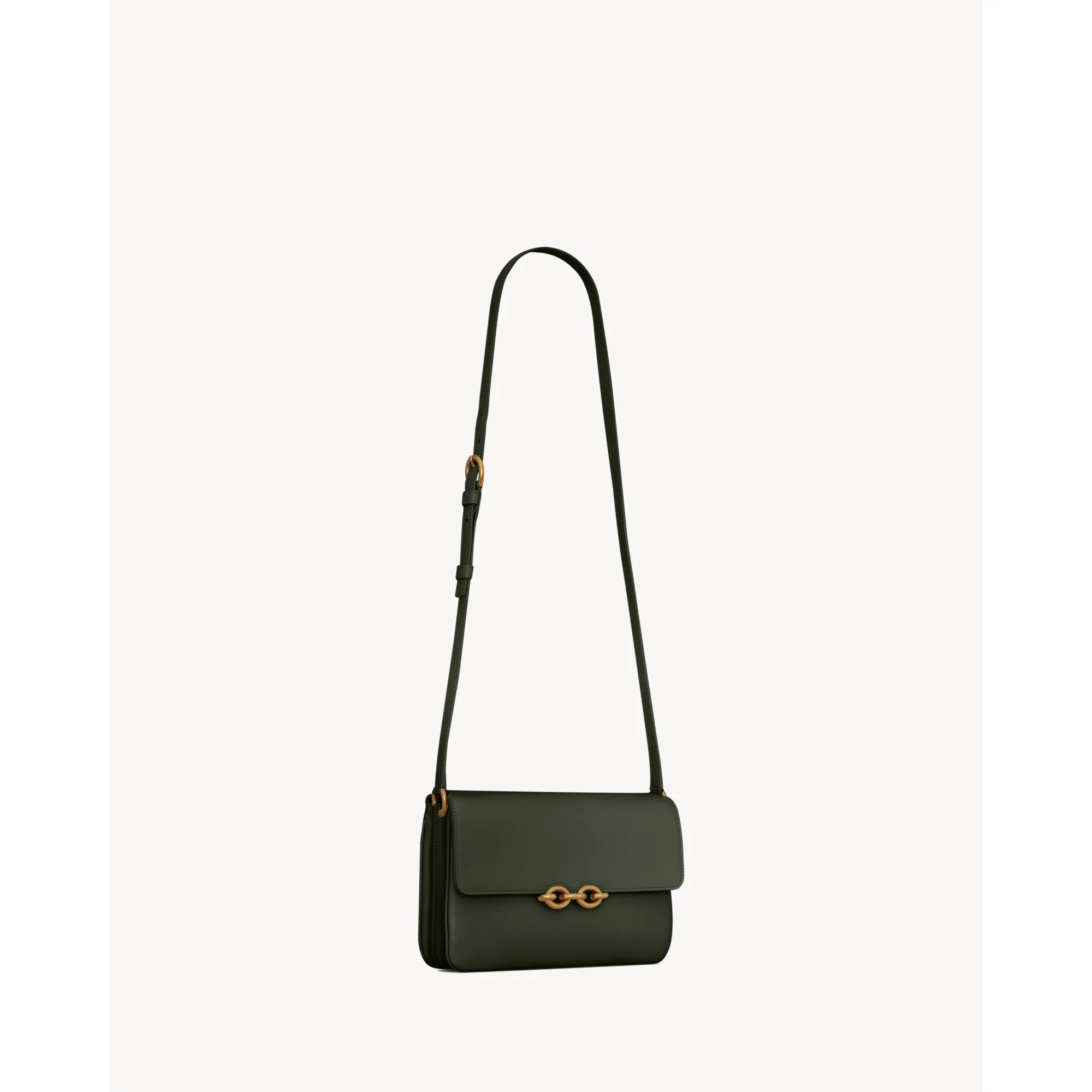 Le Maillon Satchel - New Vert Fonce - Image 5