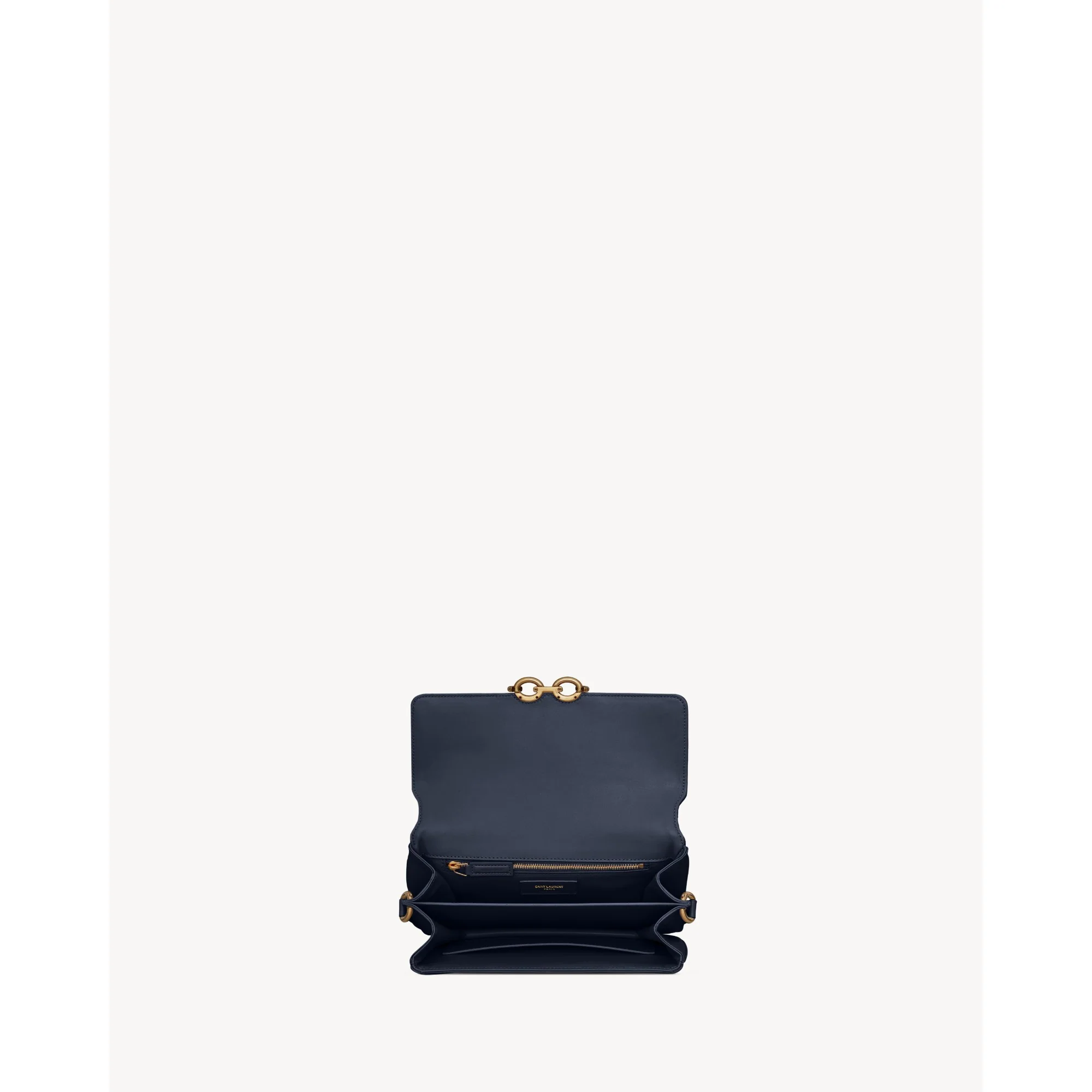 Le Maillon Satchel - Deep Marine - Image 4
