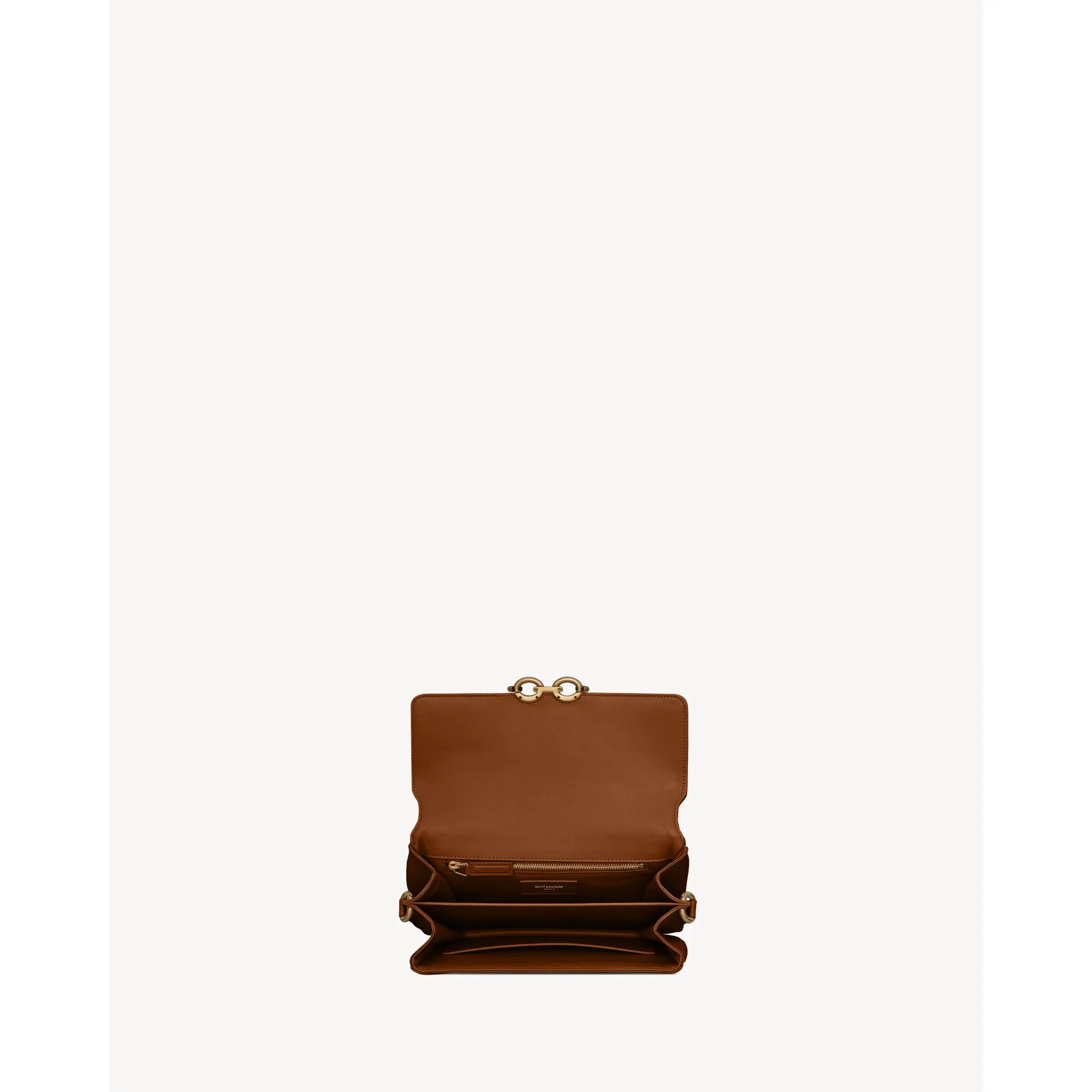 Le Maillon Satchel - Brick - Image 4