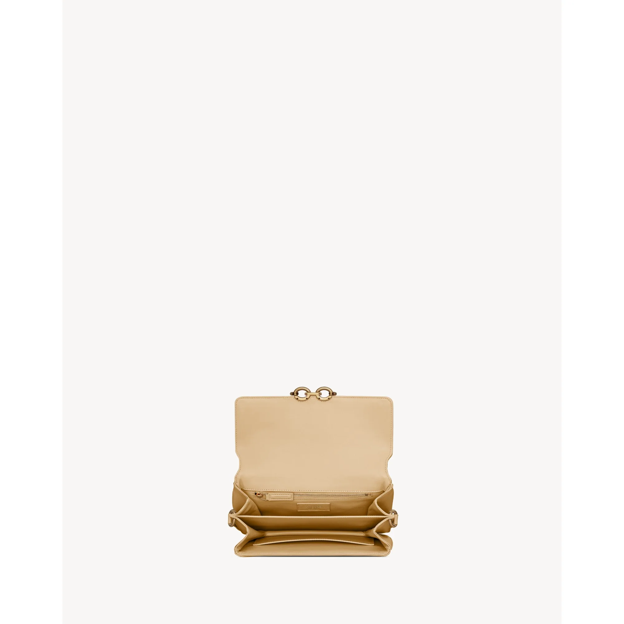 Le Maillon Satchel - Avorio - Image 4