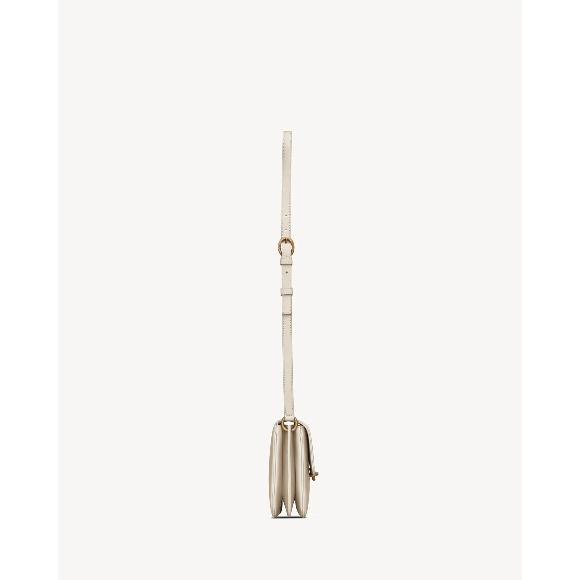 Le Maillon Satchel - Crema Soft - Image 3