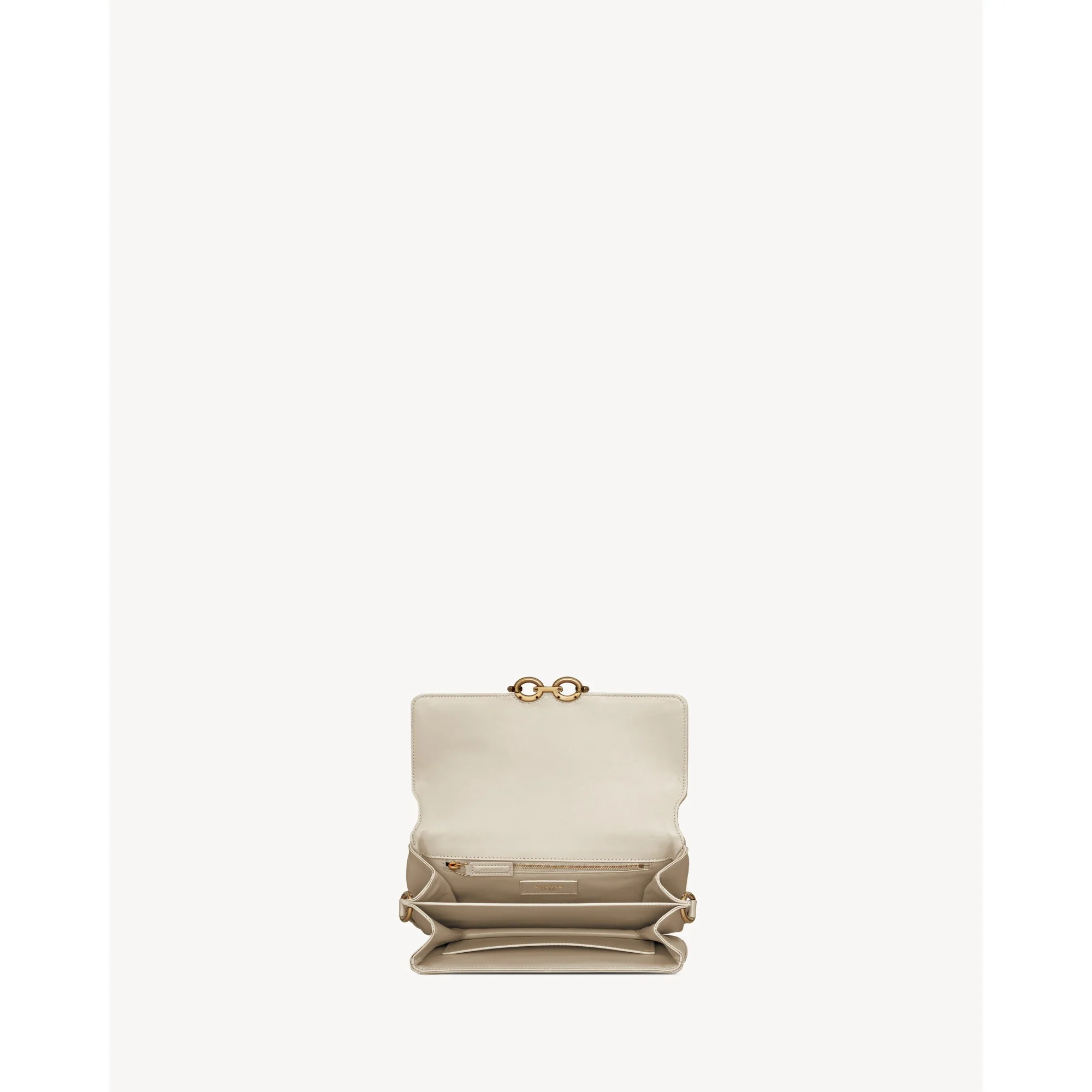 Le Maillon Satchel - Crema Soft - Image 4
