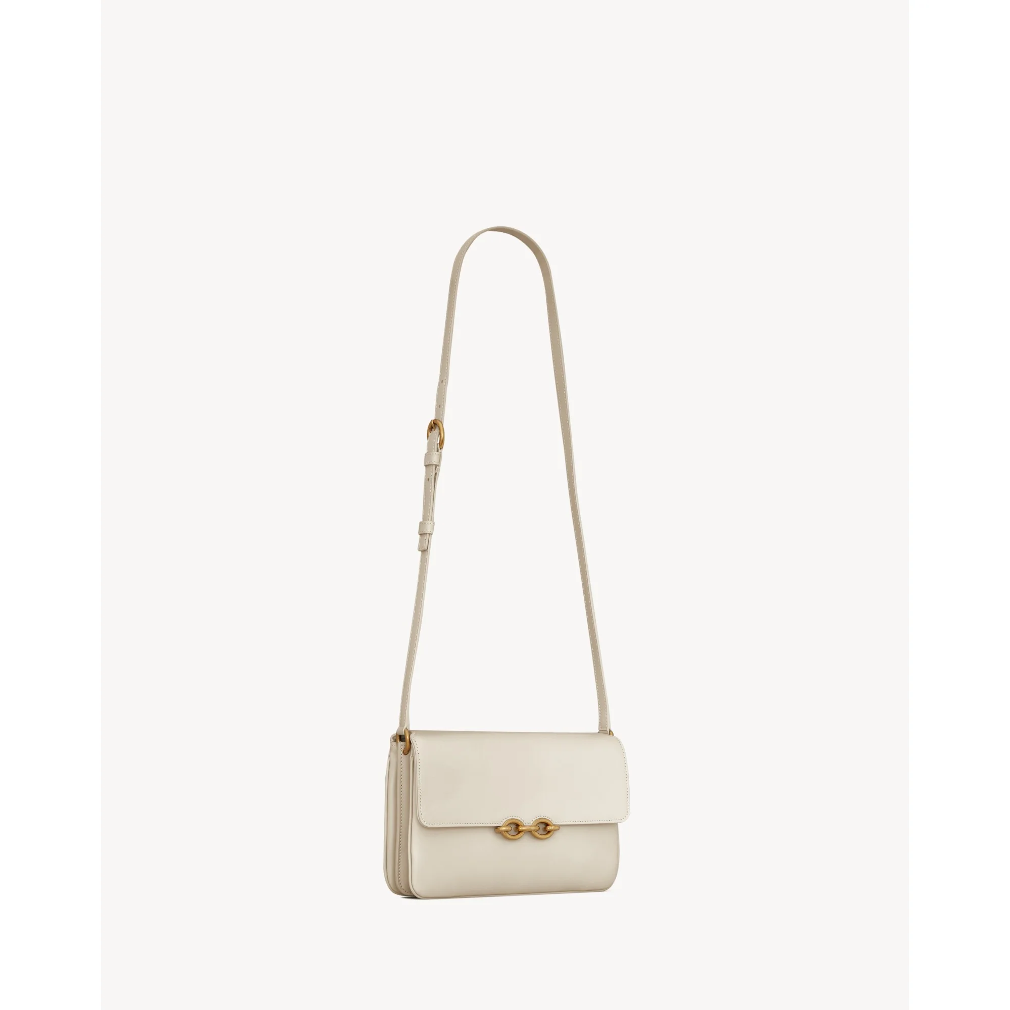 Le Maillon Satchel - Crema Soft - Image 5