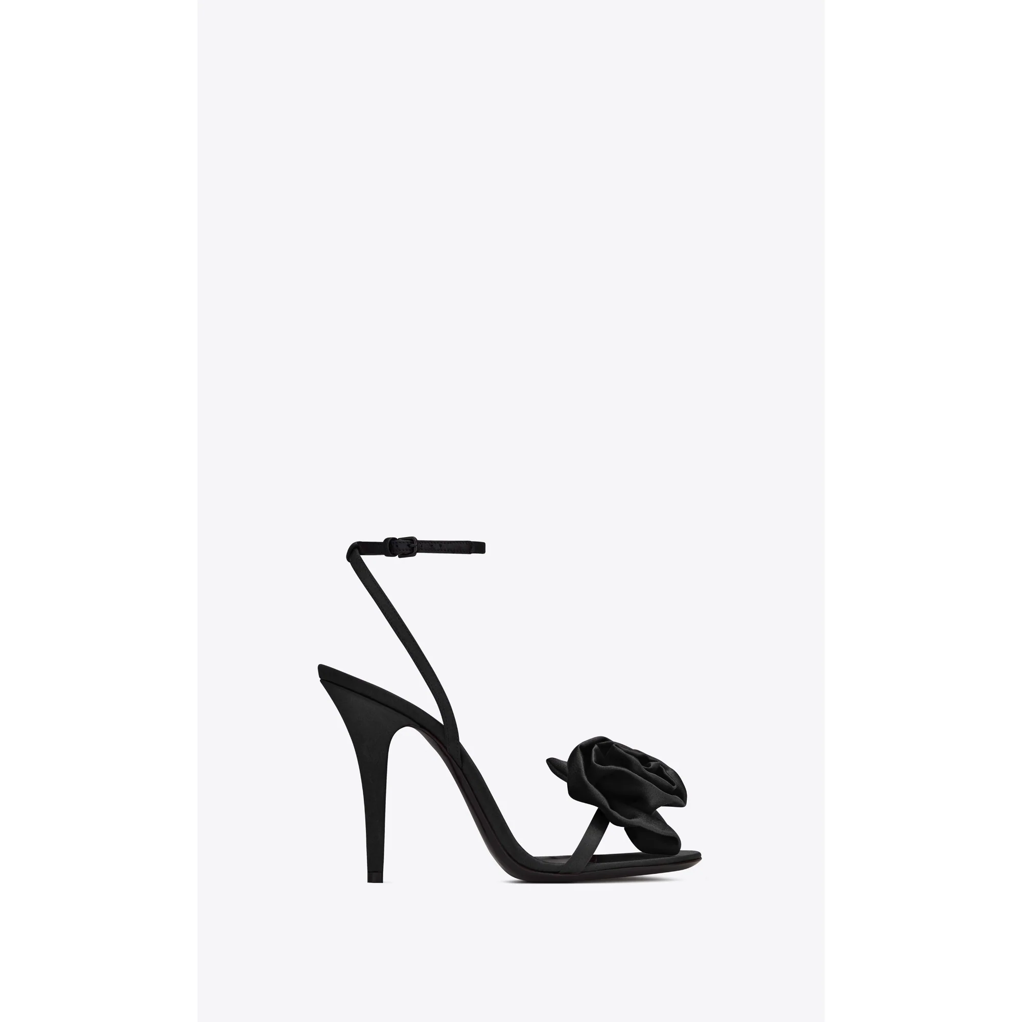 Ivy 100 Sandal - Nero