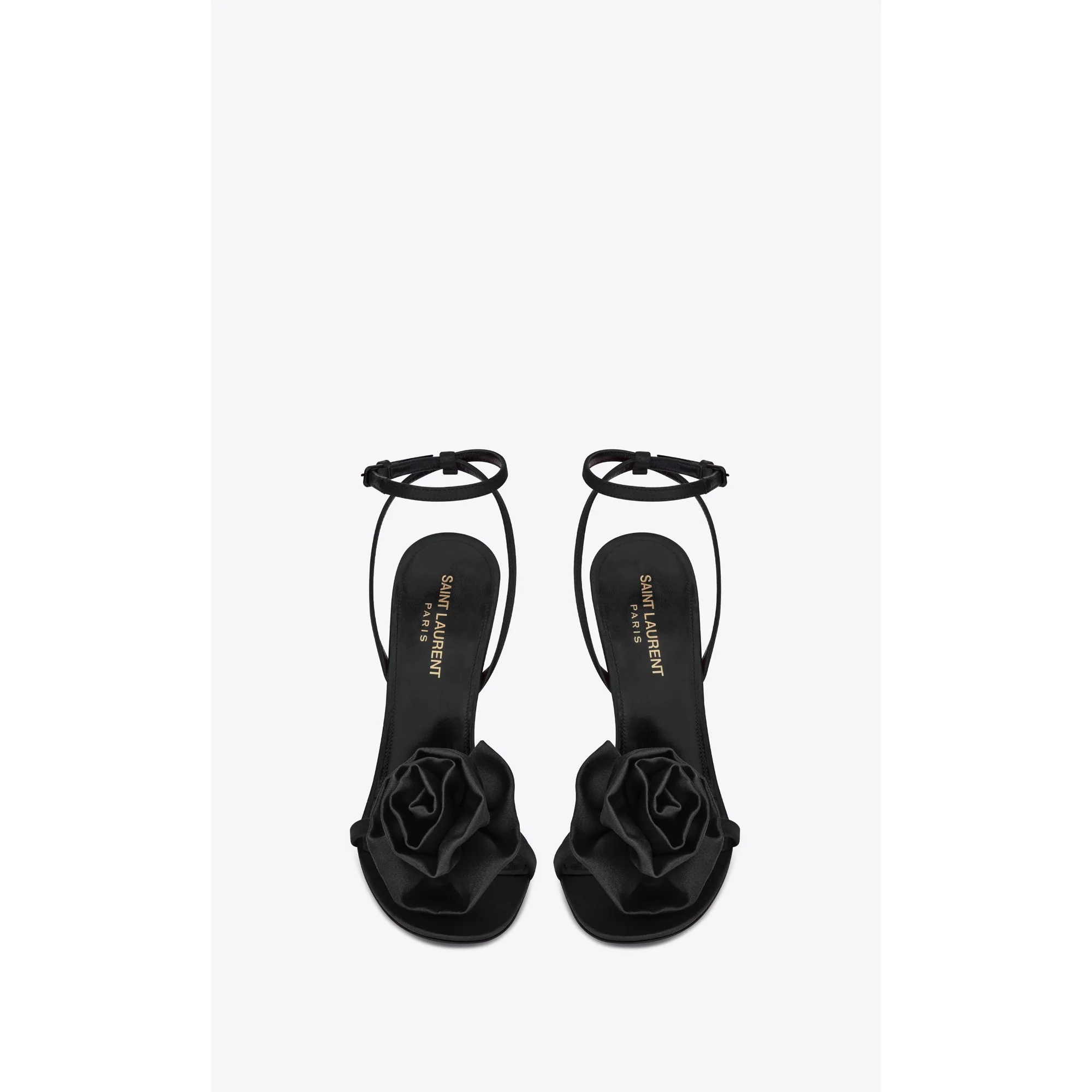 Ivy 100 Sandal - Nero - Image 2