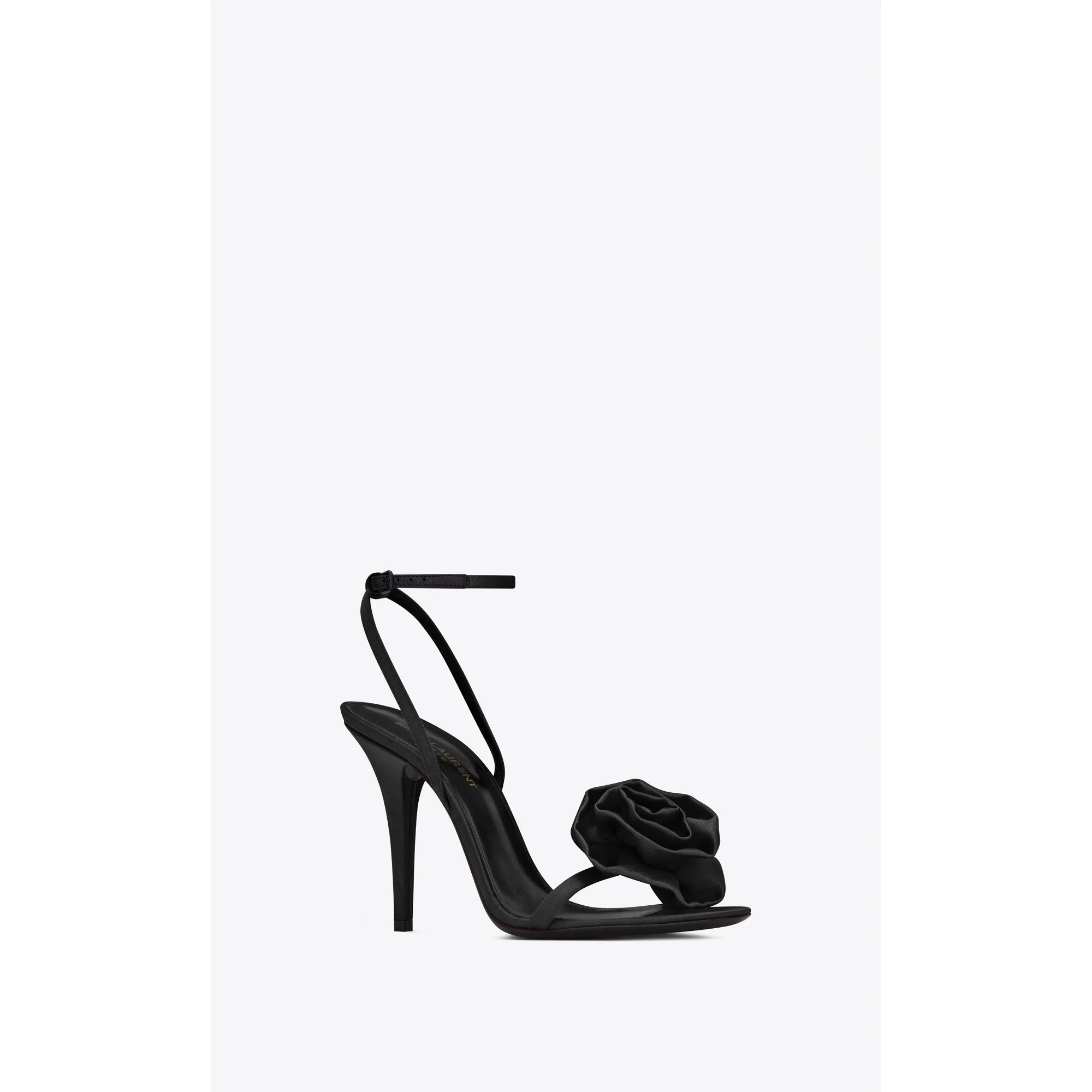 Ivy 100 Sandal - Nero - Image 3