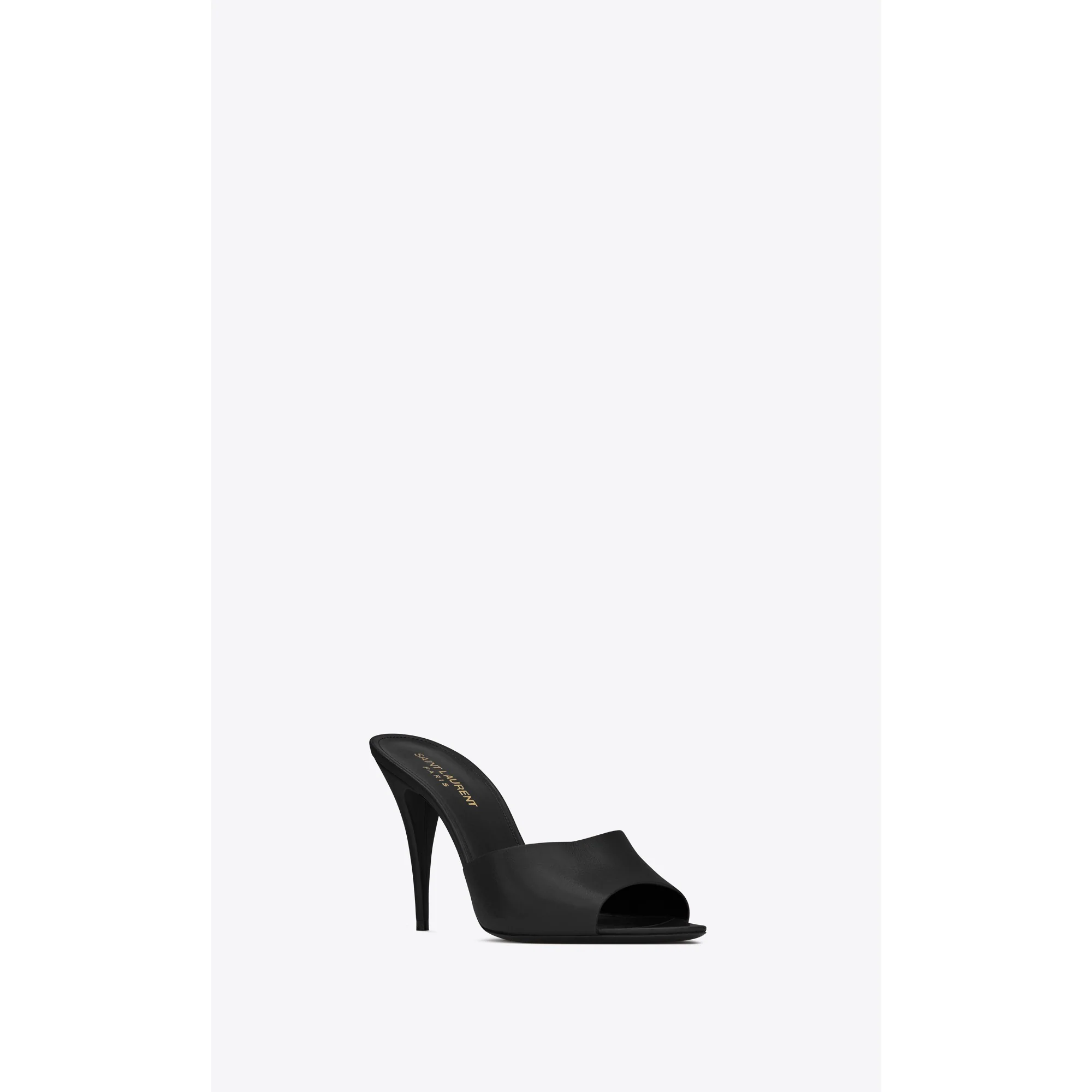 Sexy 95 Mule - Nero - Image 3