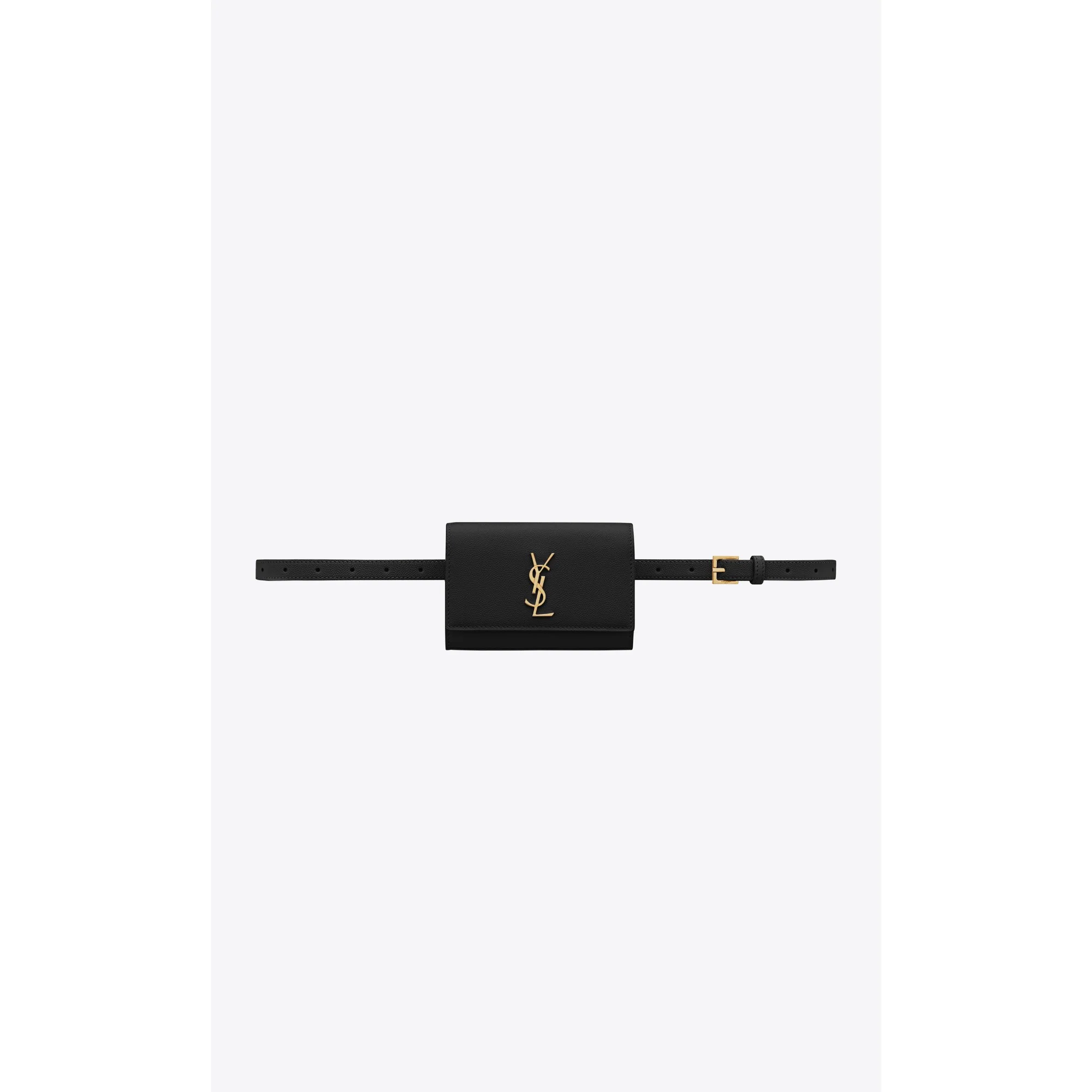 Sac Ceinture Mini Kate - Nero
