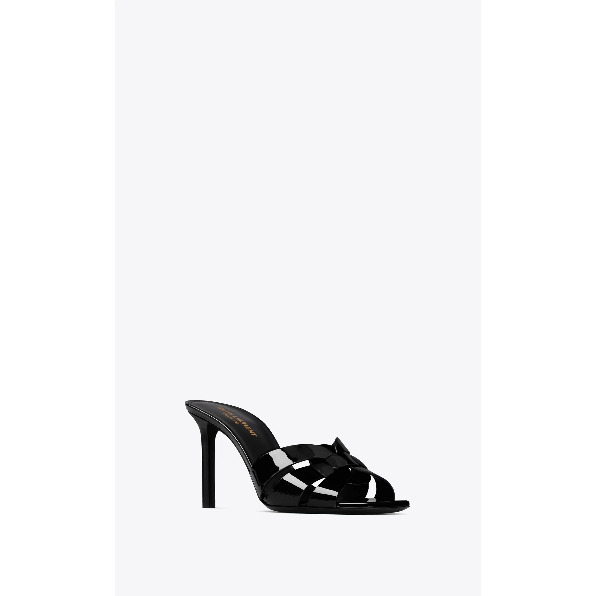Tribute 85 Mule - Nero - Image 3