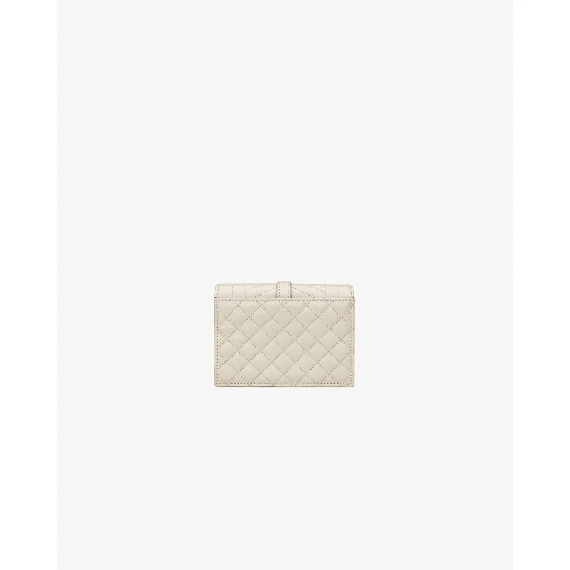 Flap Card Case - Crema Soft - Image 2