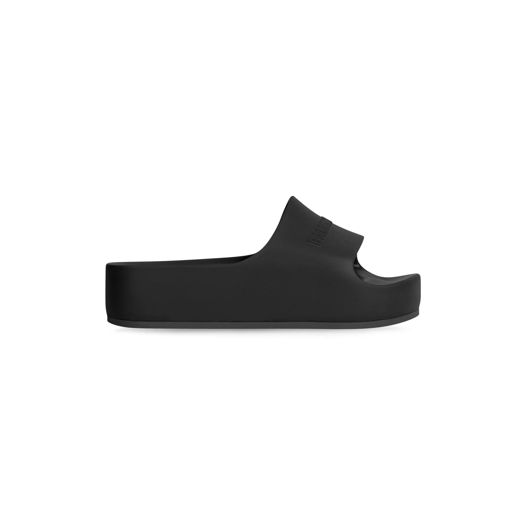 Chunky Rub Deb Log - Black
