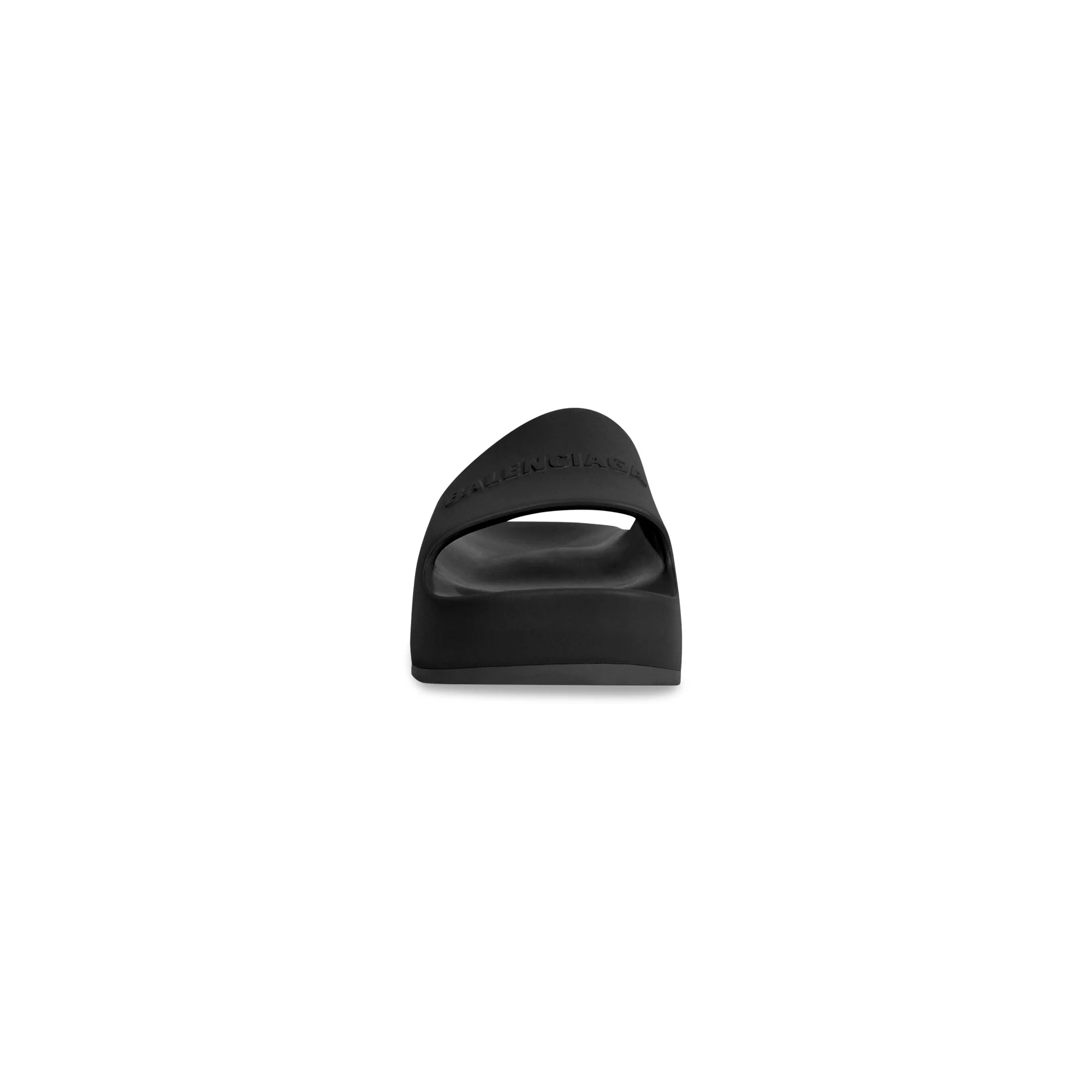 Chunky Rub Deb Log - Black - Image 3