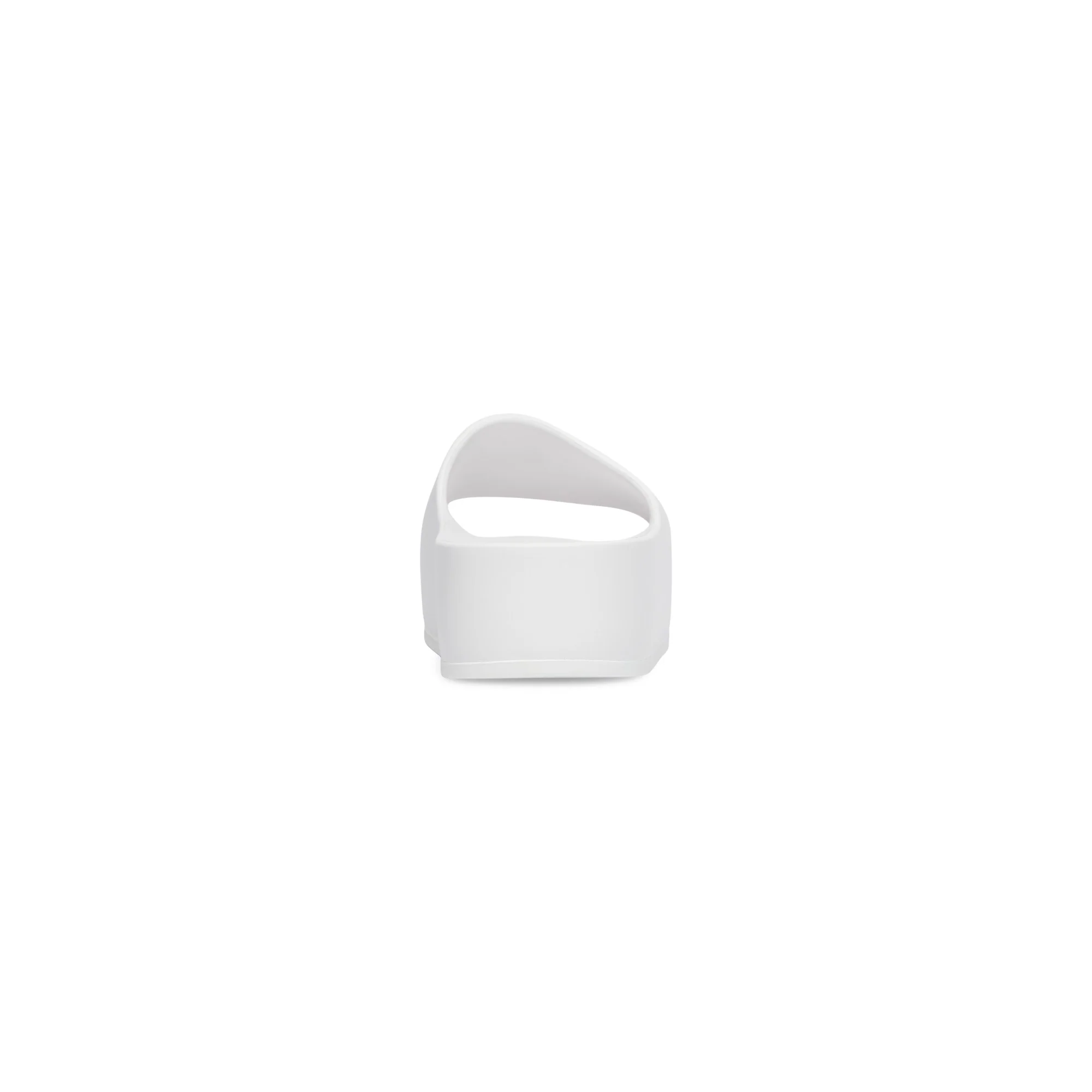 Chunky Rub Deb Log - Optical White - Image 5