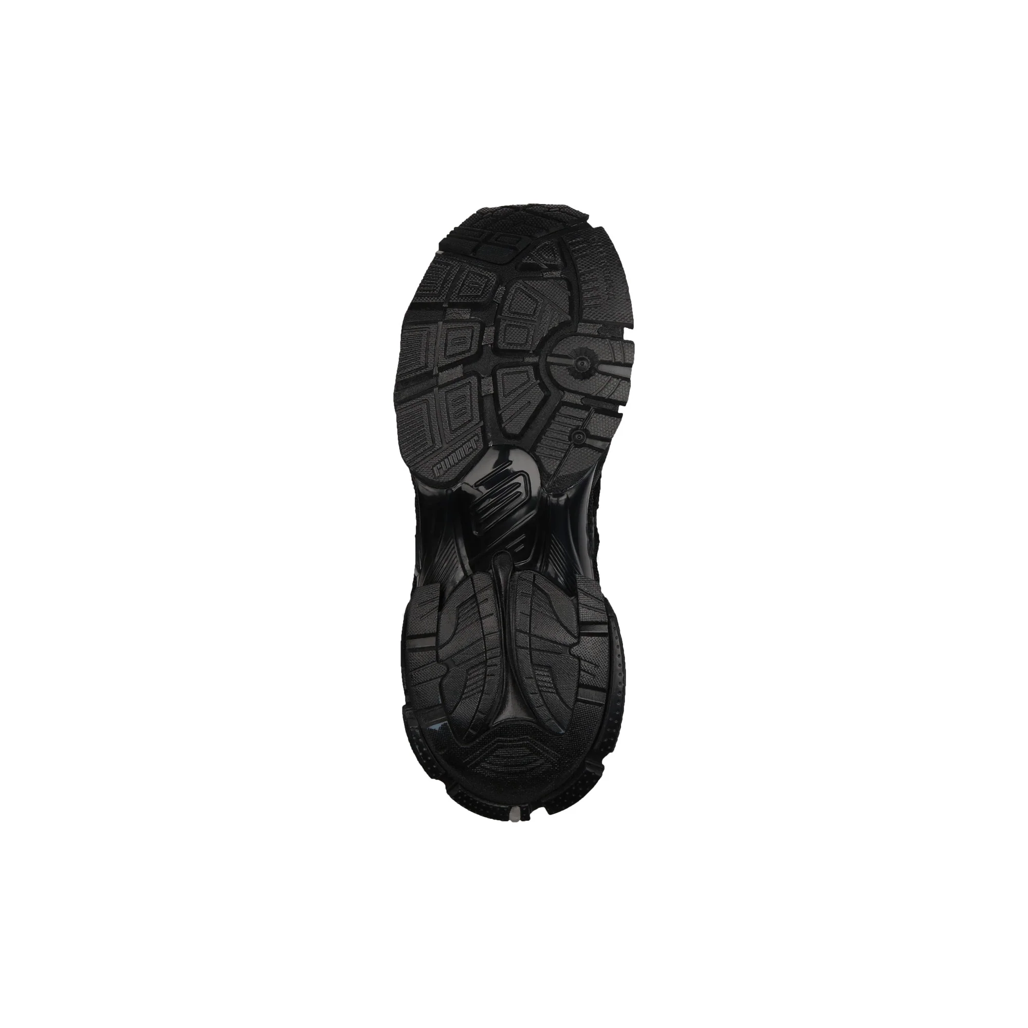 Runner Sneaker Monocolor - Black - Image 4