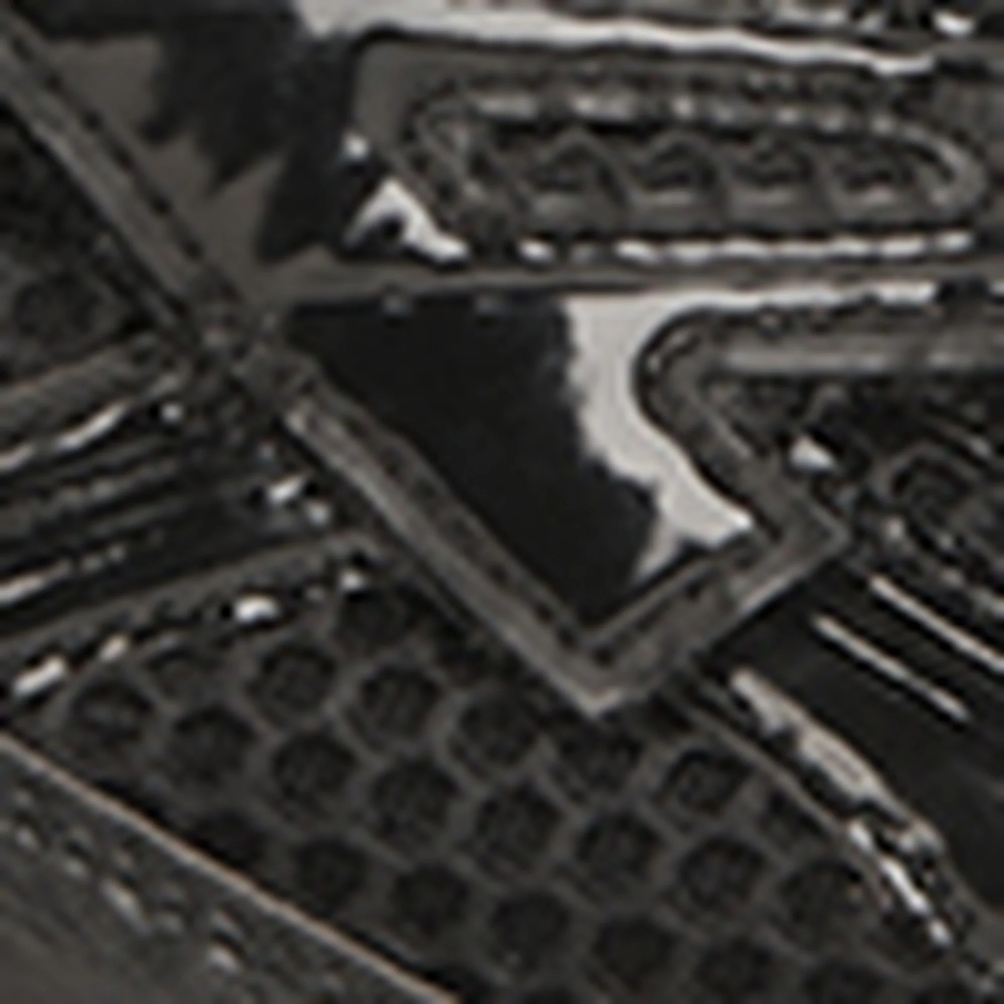 Runner Sneaker Monocolor - Black - Image 7