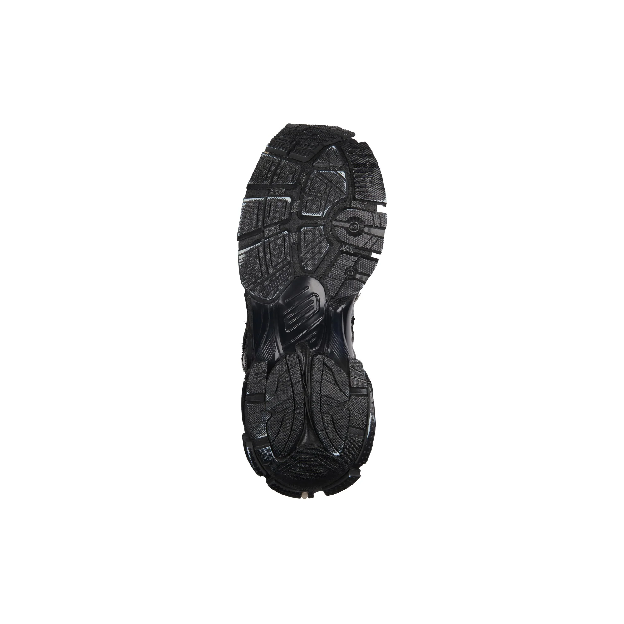 Runner Sneaker Monocolor - Black - Image 4