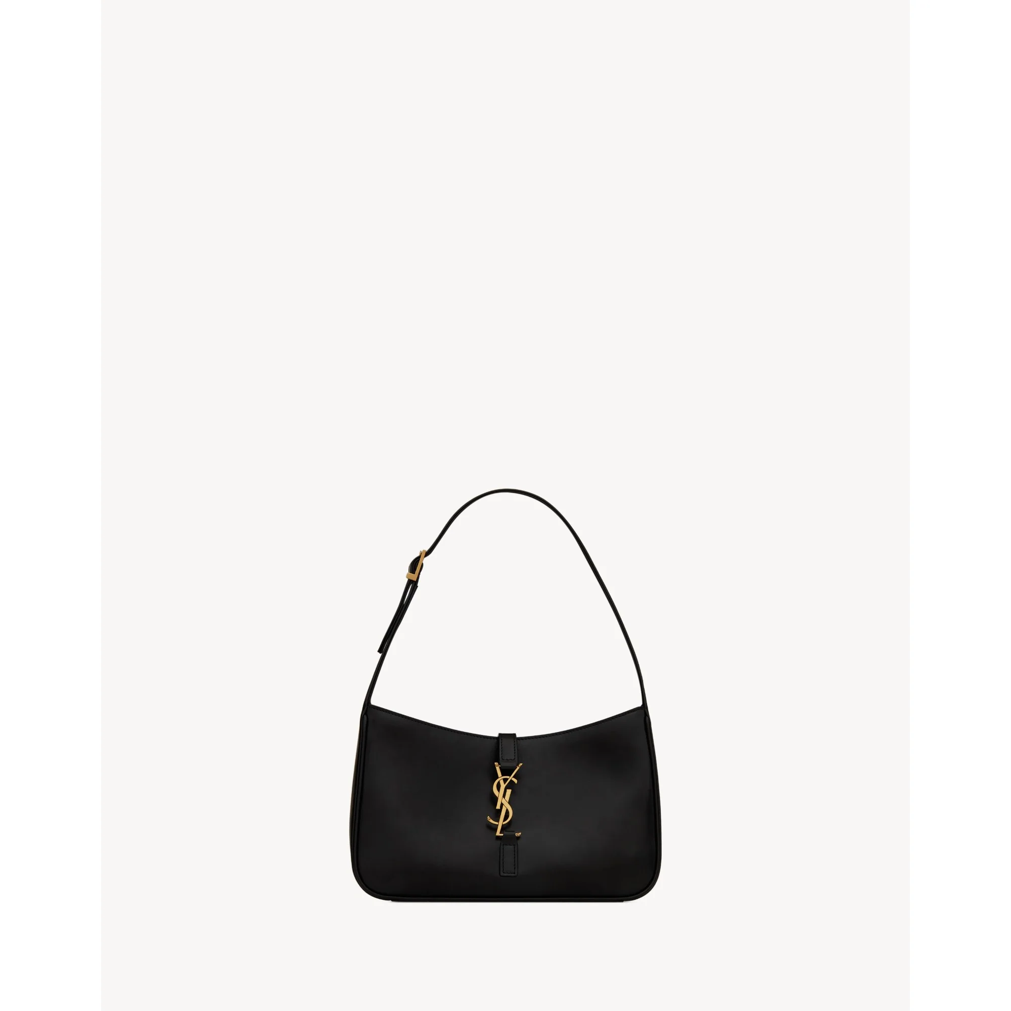 Le 5 A 7 Shoulder Bag - Nero